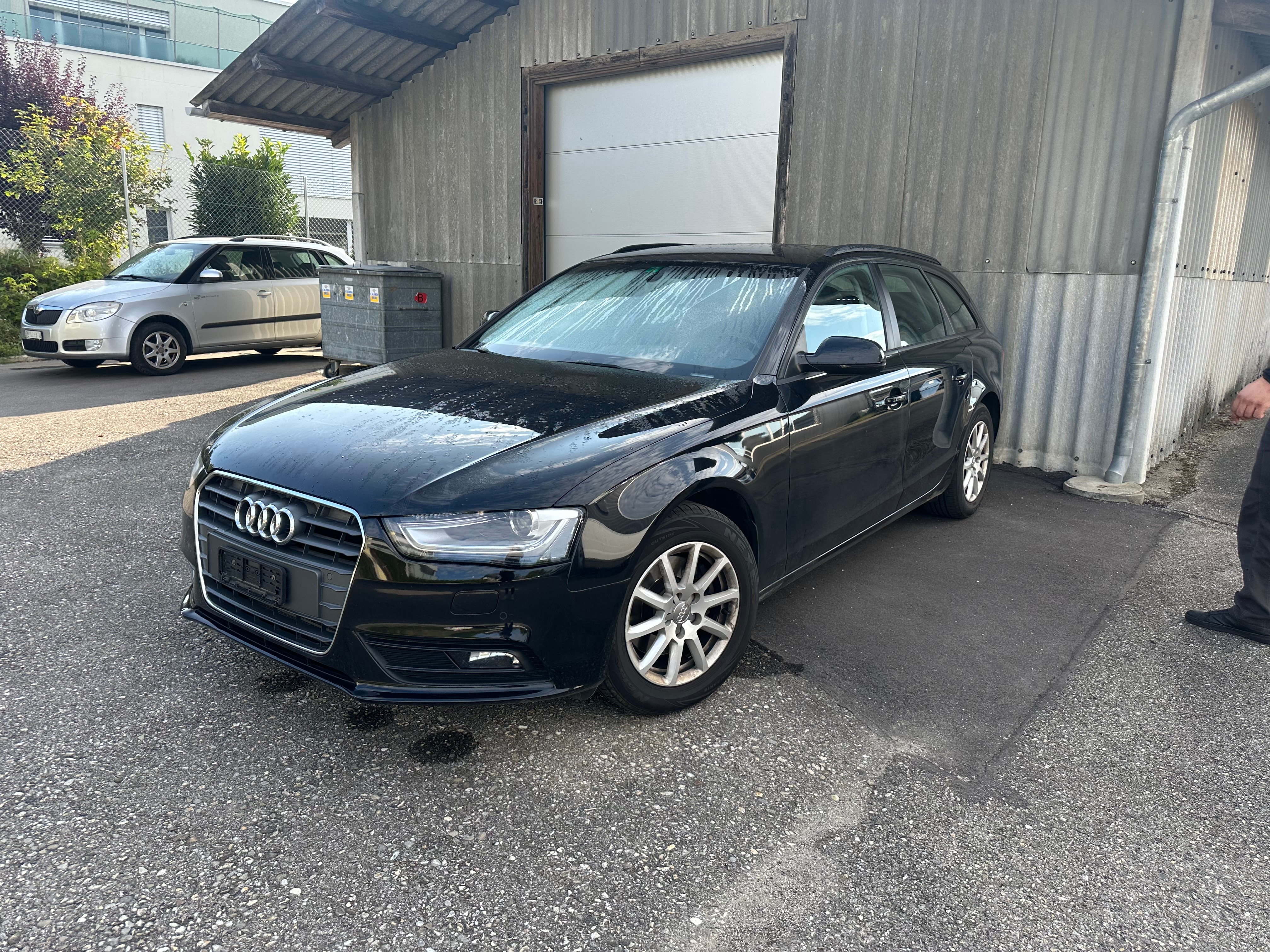 AUDI A4 Avant 1.8 TFSI