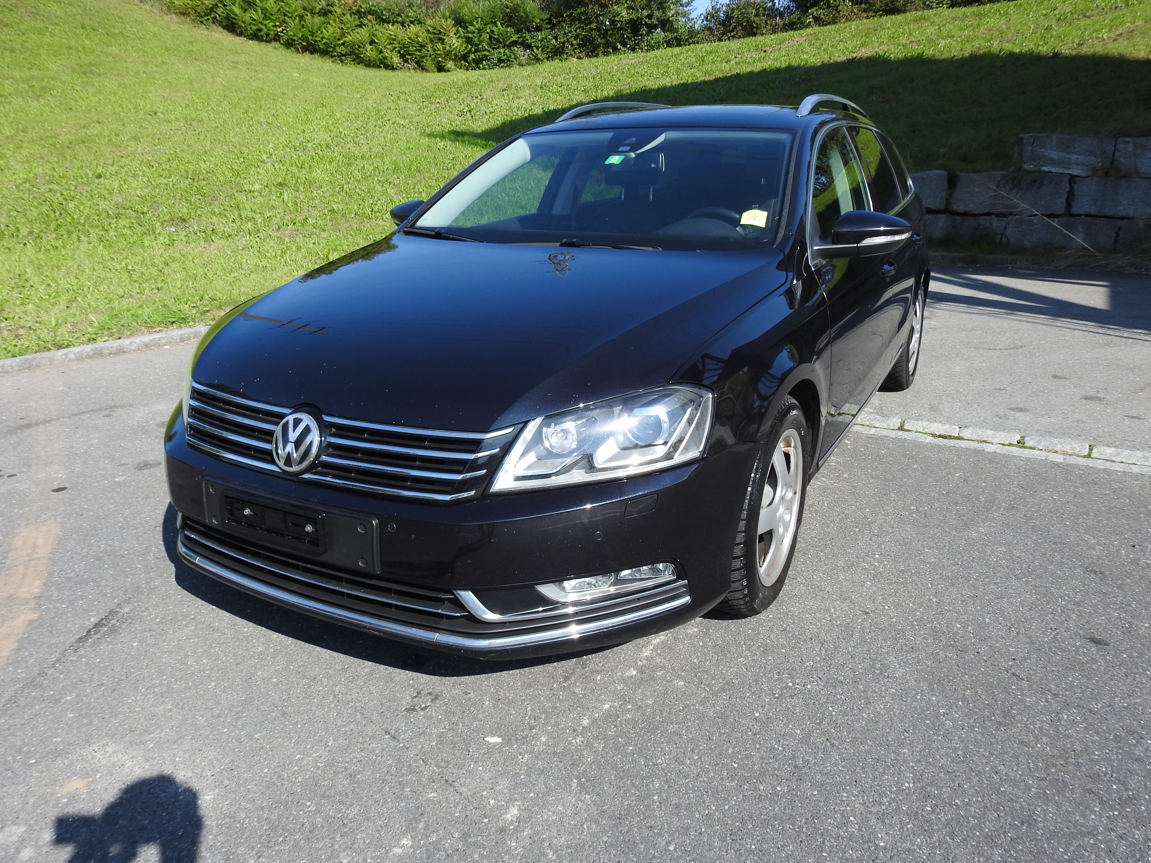 VW Passat Variant 2.0 TDI BMT Highline