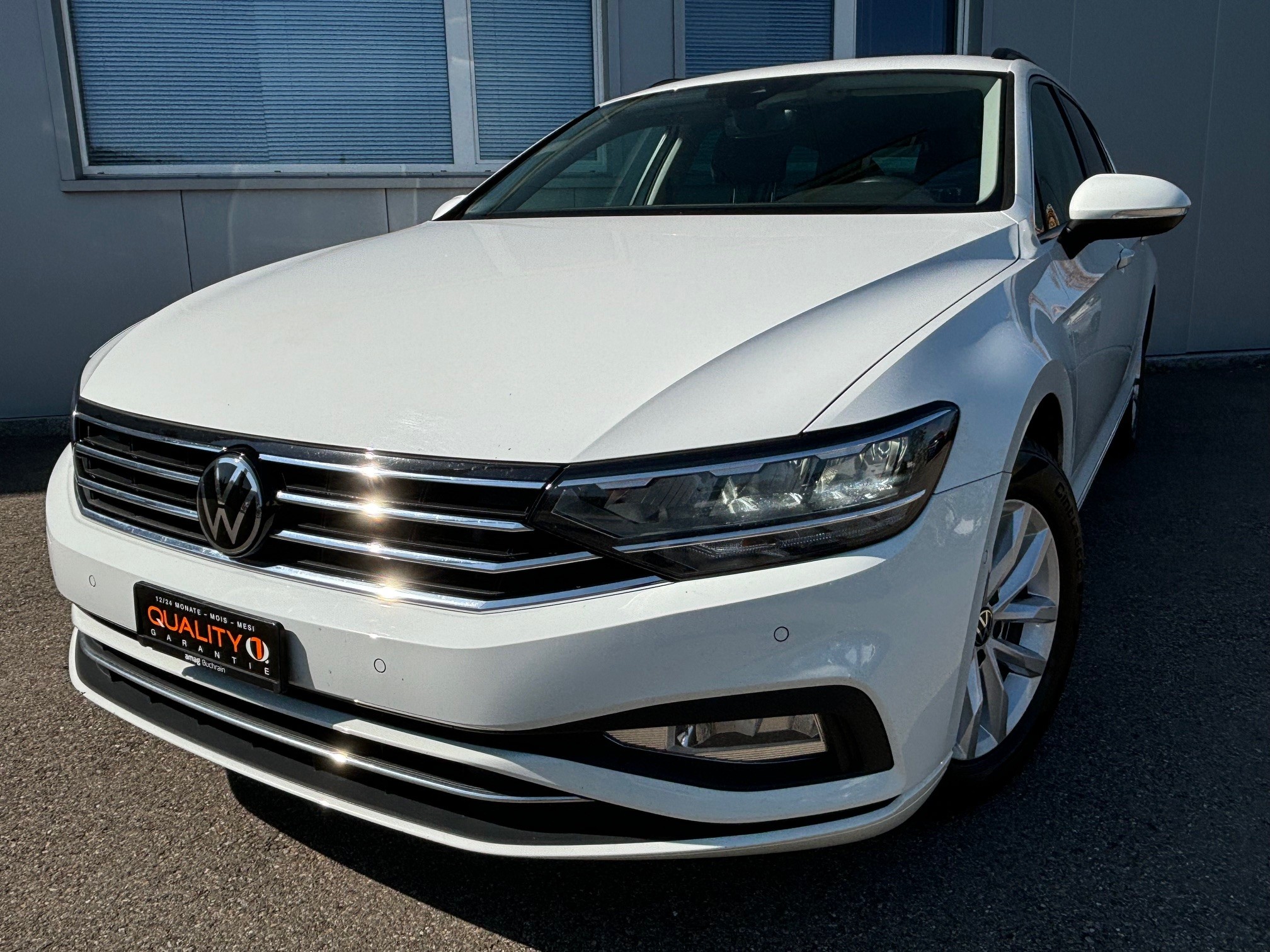 VW Passat 2.0 TDI BMT Business DSG