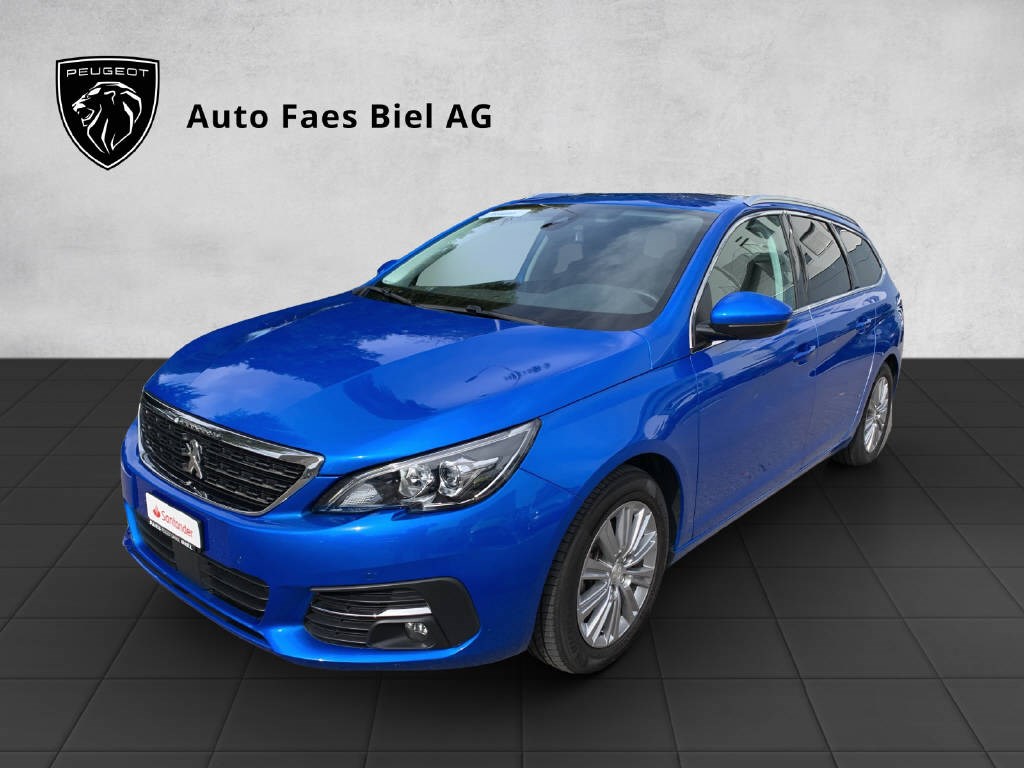 PEUGEOT 308 SW 1.2 PureTech 130 Allure Pack S/S