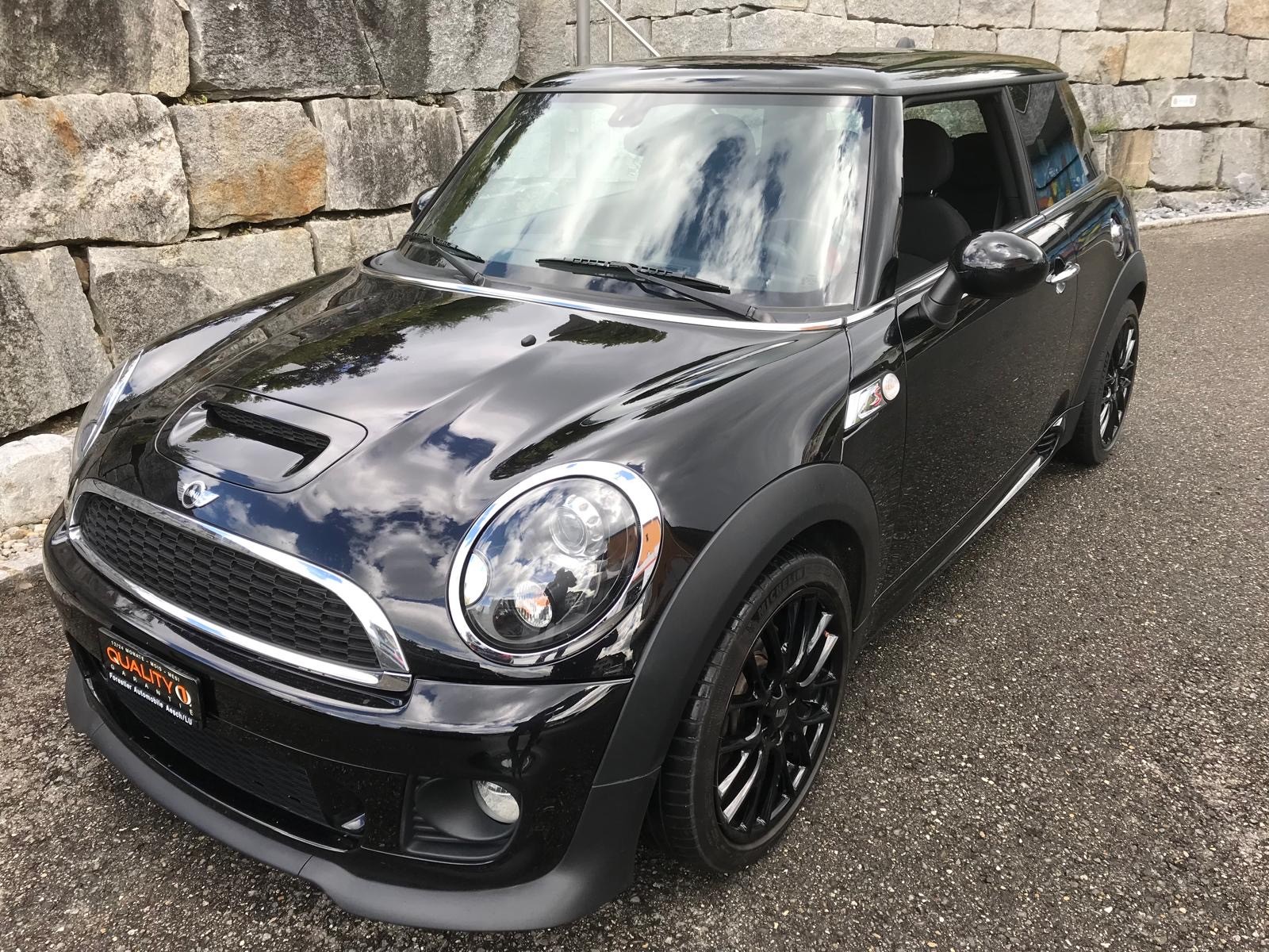 MINI Mini Cooper S Steptronic