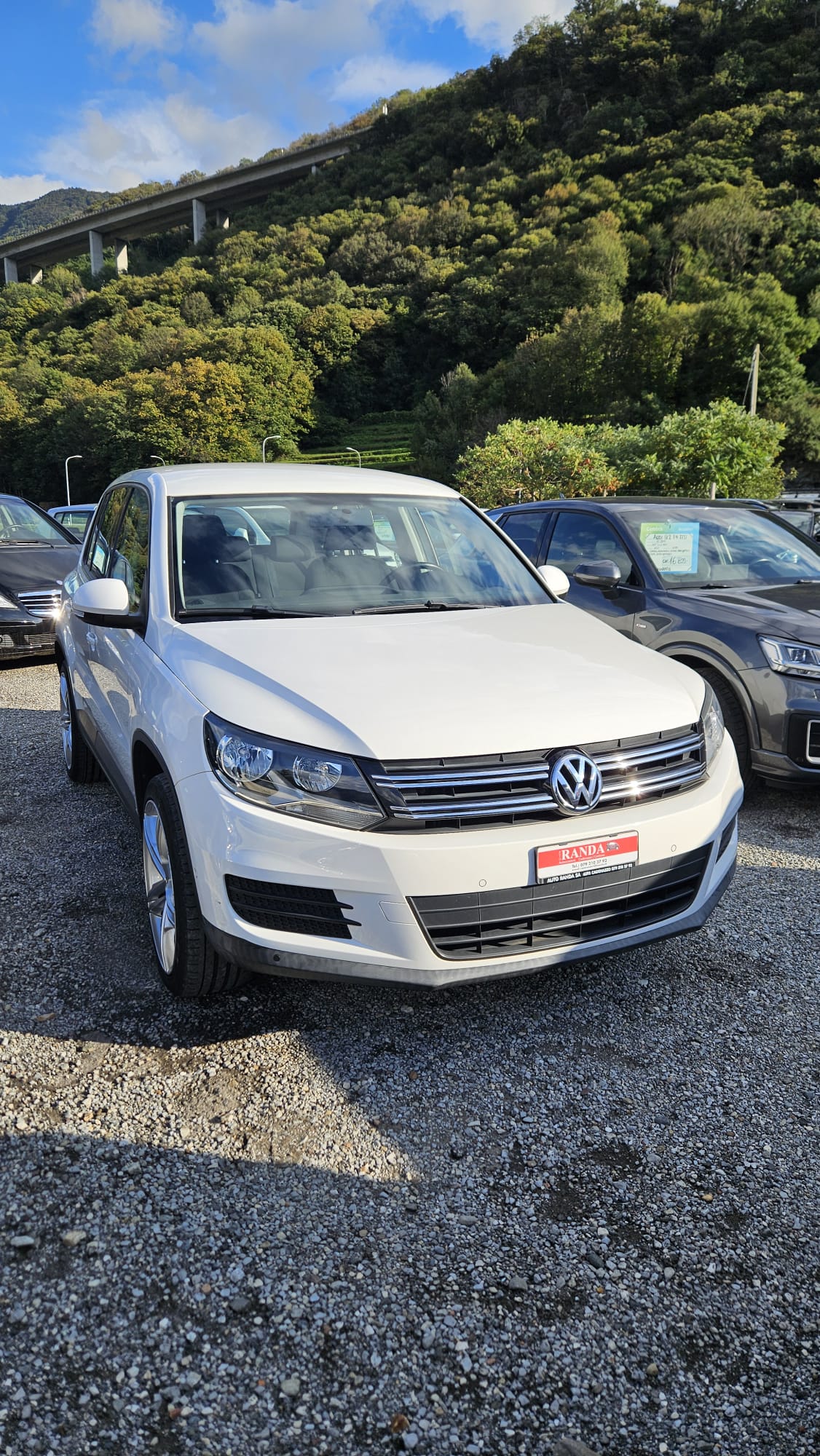 VW Tiguan 1.4 TSI Trend&Fun 4Motion