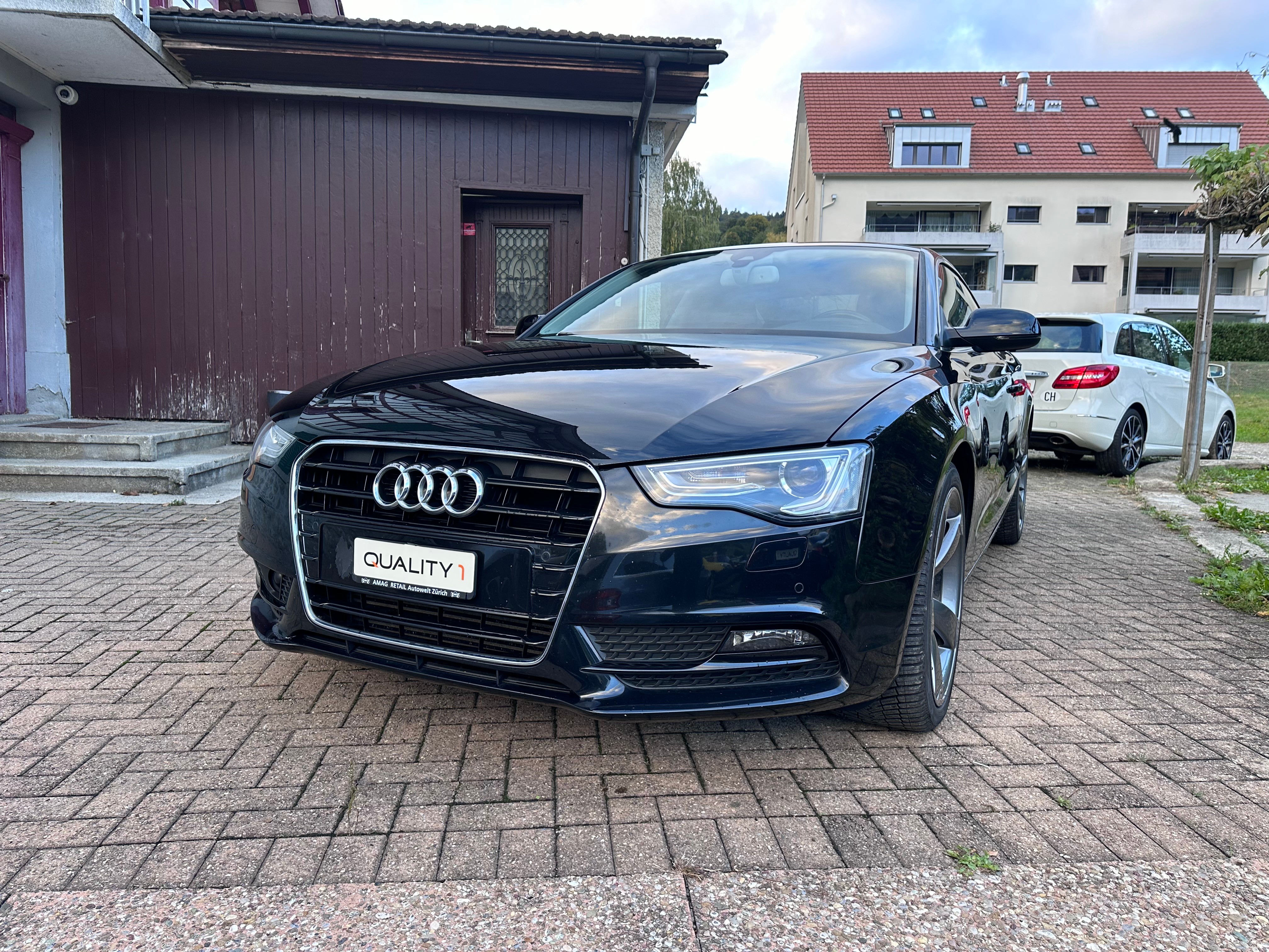 AUDI A5 Coupé 2.0 TDI