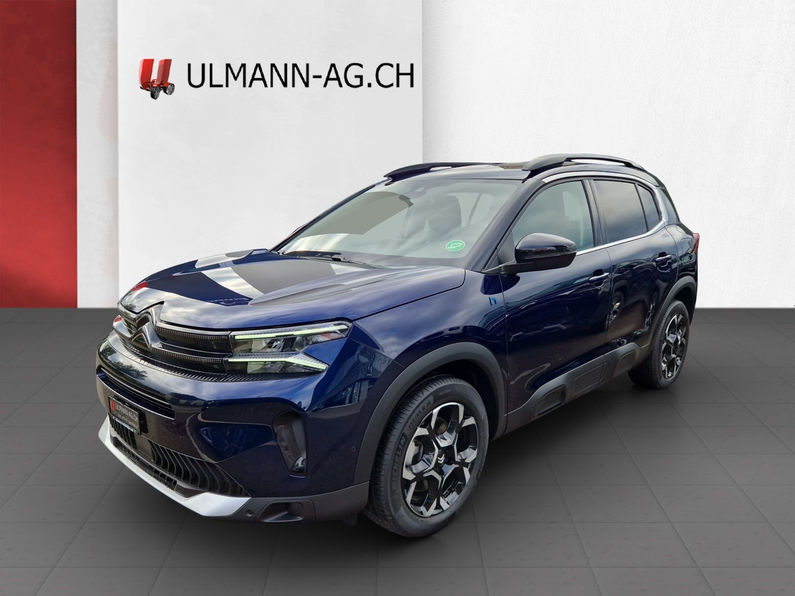 CITROEN C5 Aircross 1.6 Plug-in Hybrid Swiss Edition