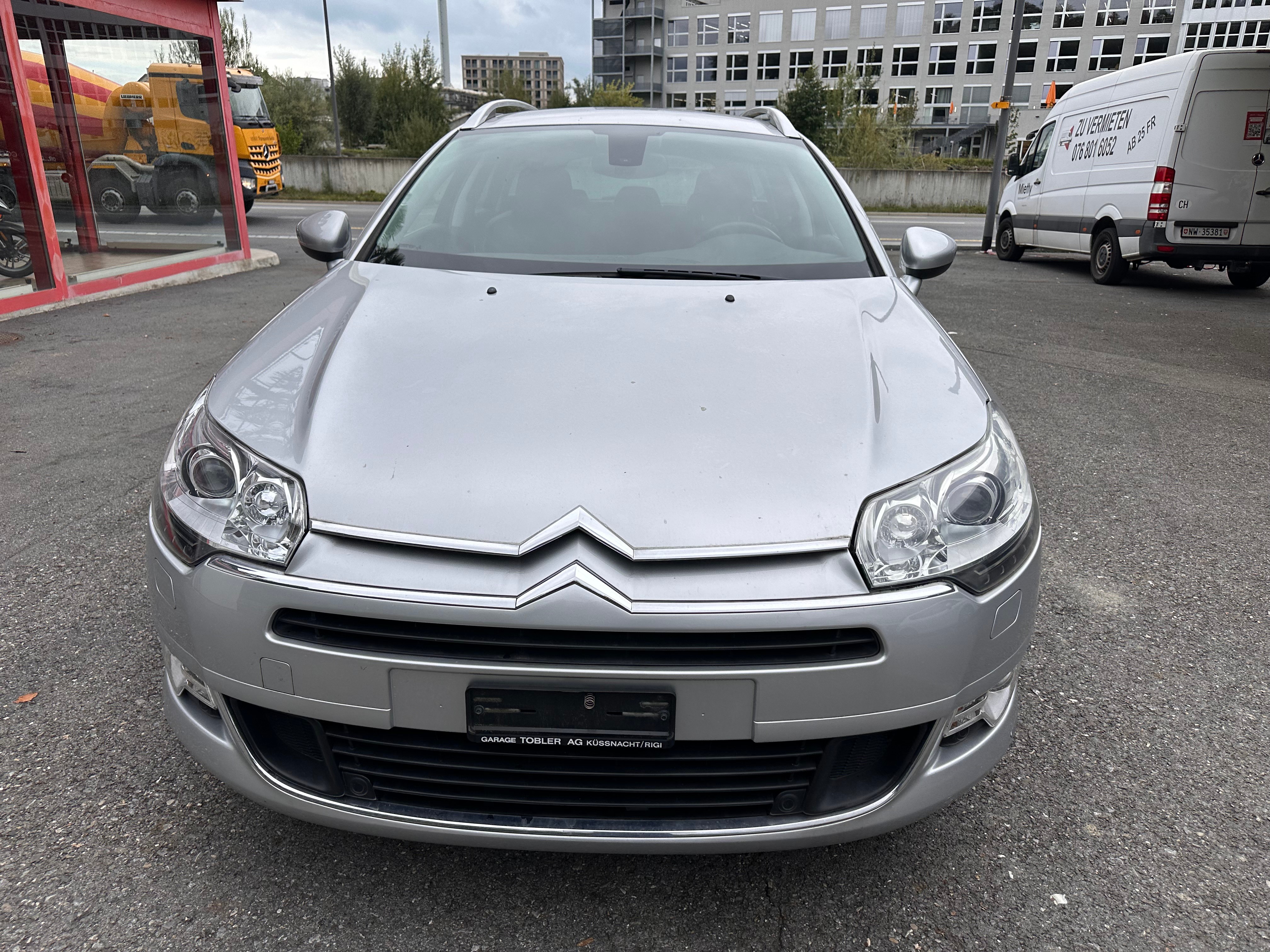 CITROEN C5 Tourer 1.6 Turbo Exclusive Automatic