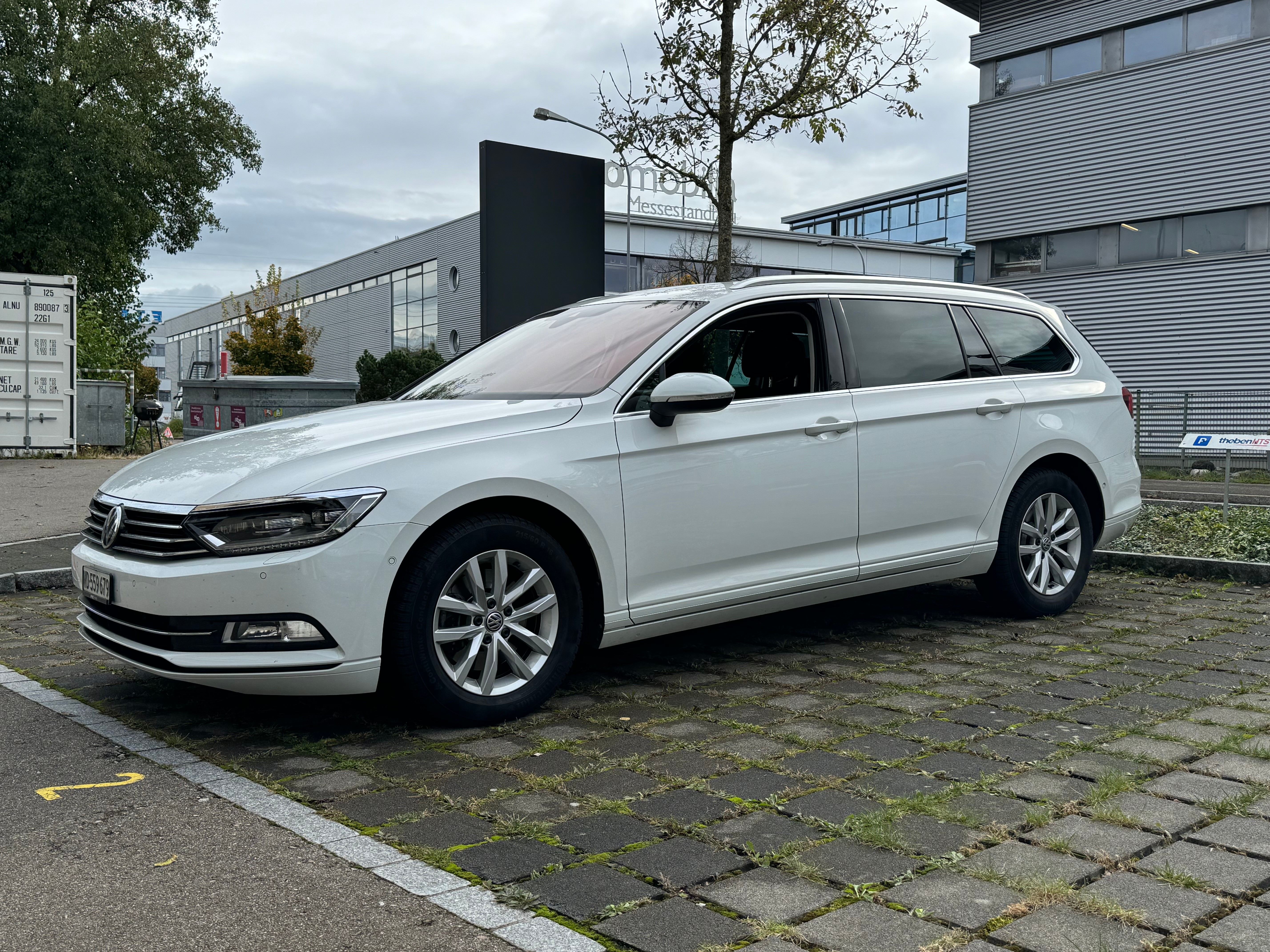 VW Passat Variant 2.0 TDI BMT Comfortline DSG