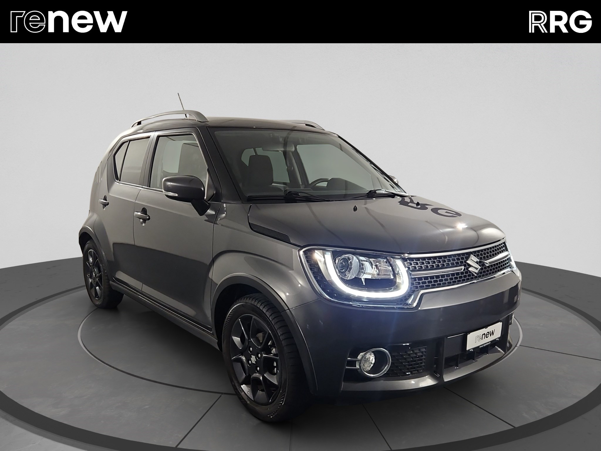 SUZUKI Ignis 1.2i Compact Top AGS