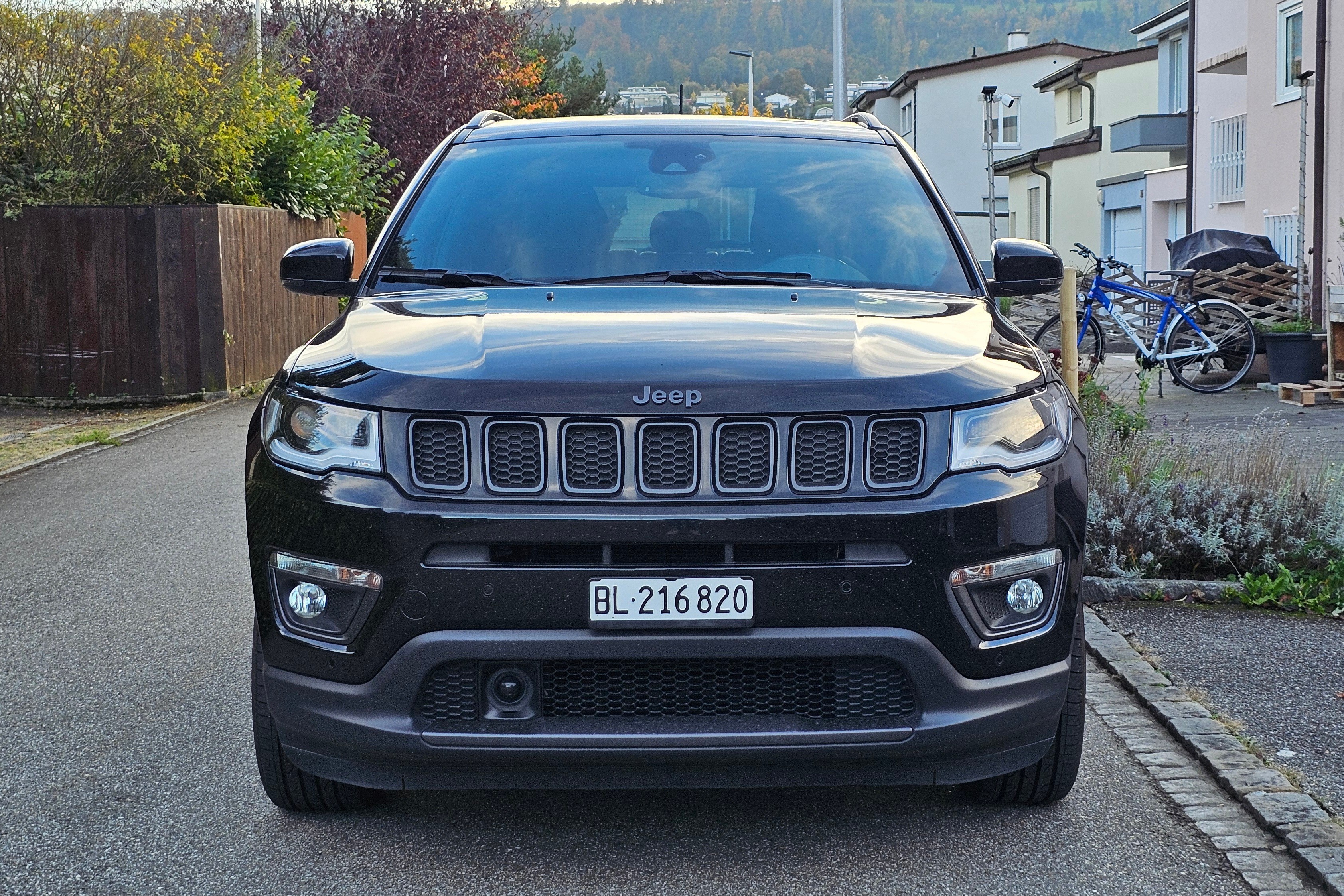 JEEP Compass 1.4 Turbo Limited AWD 9ATX