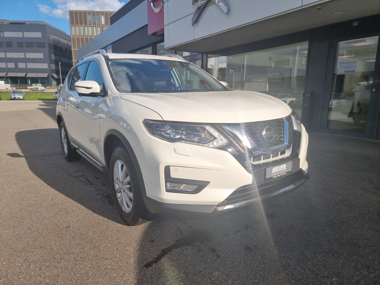 NISSAN X-Trail 1.3 DIG-T Tekna DCT