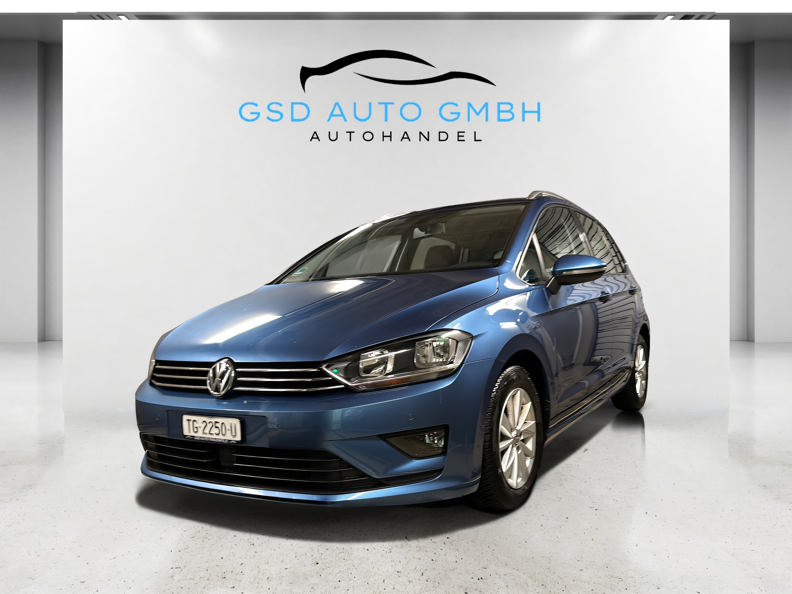 VW Golf Sportsvan 1.2 TSI Comfortline DSG**AHK**Frisch ab MFK**