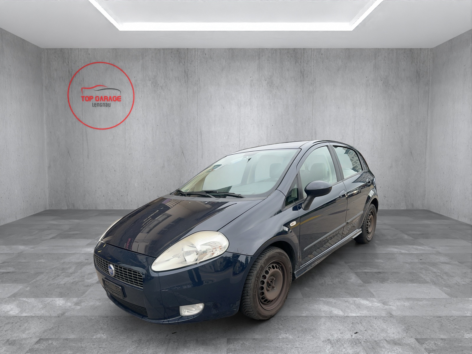 FIAT Punto 1.4 16V Dynamic