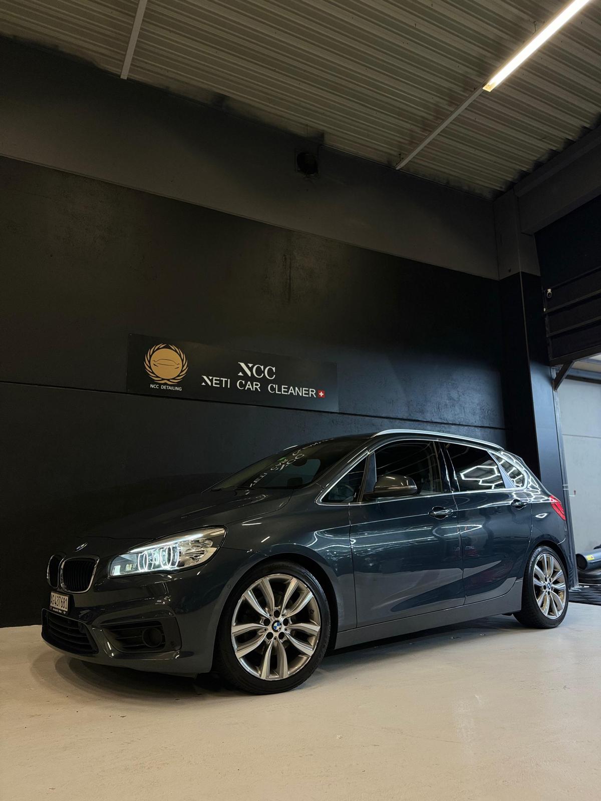 BMW 218d Active Tourer Luxury Line