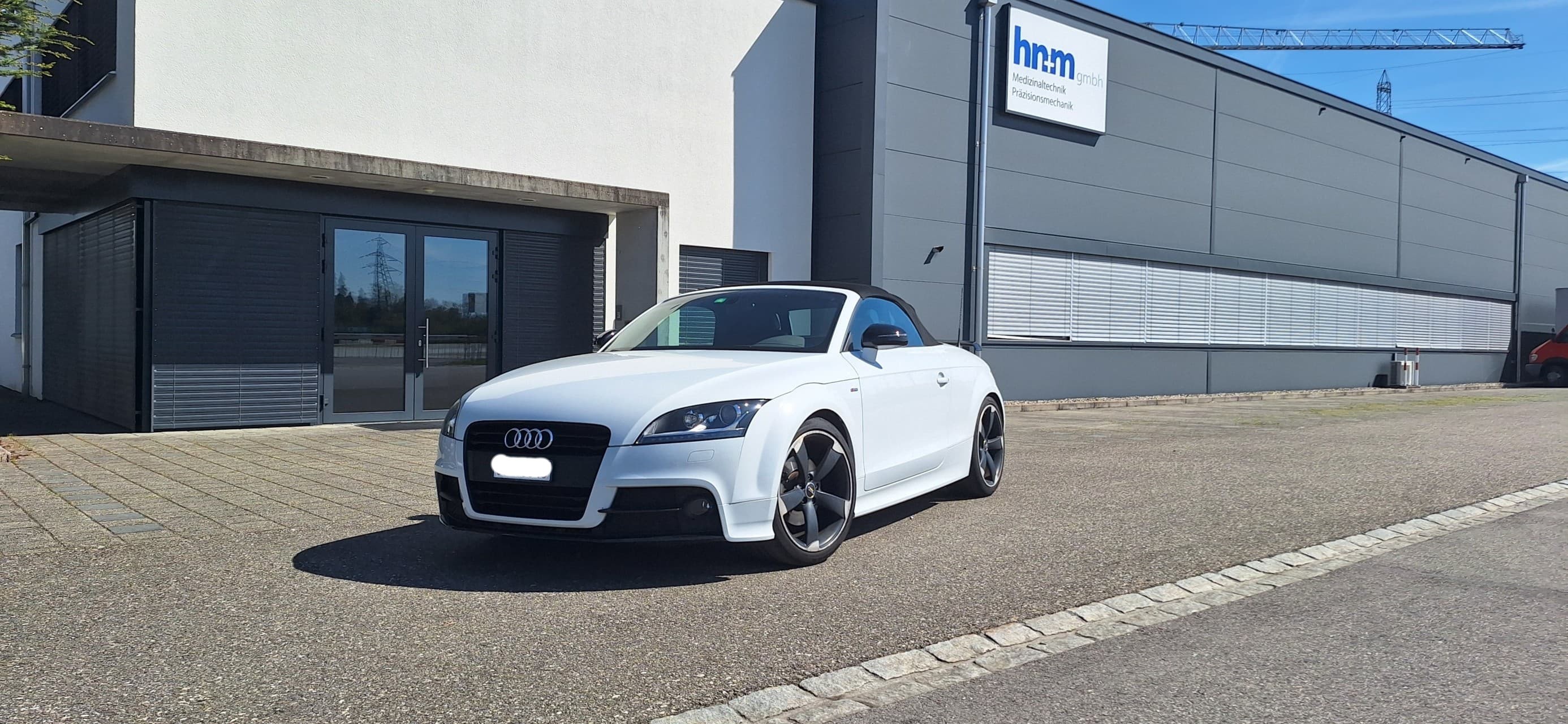 AUDI TT Coupé 1.8 TFSI