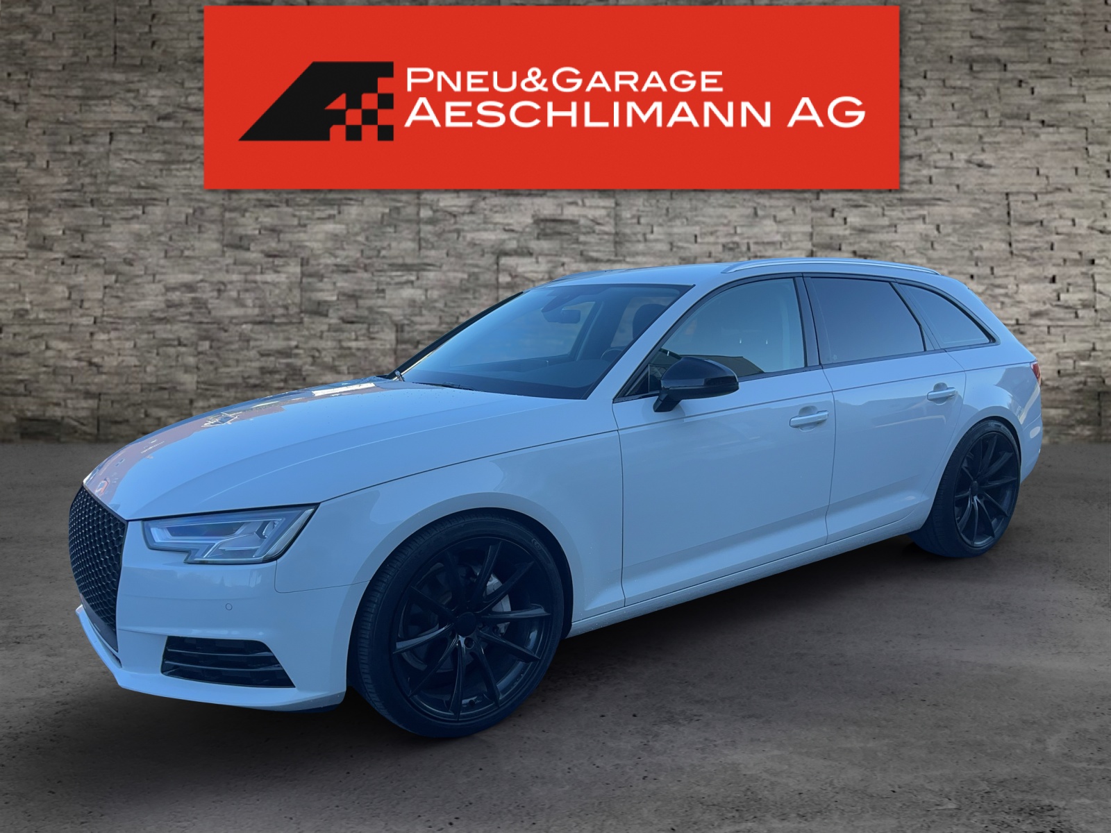 AUDI A4 Avant 2.0 TDI Design quattro S-tronic