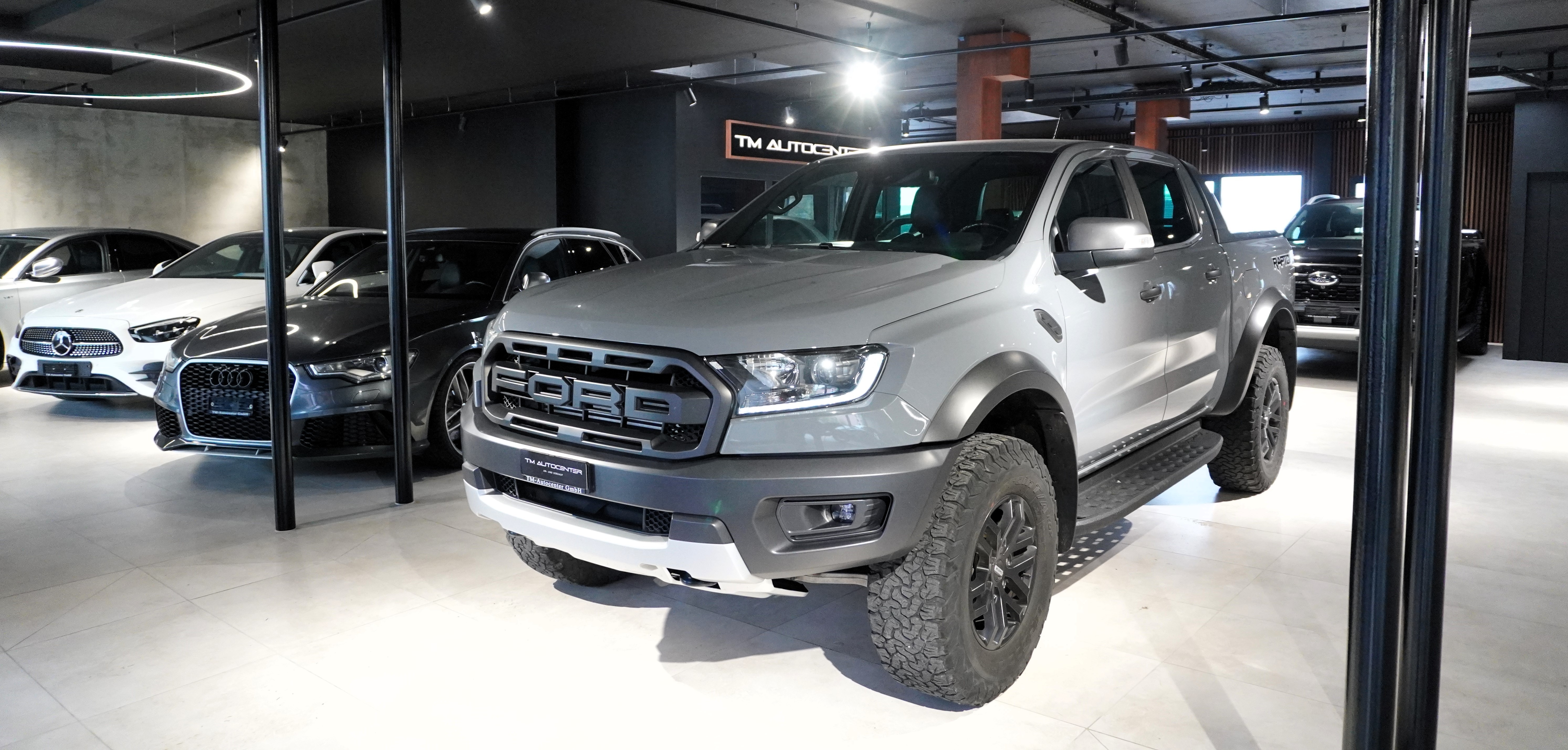 FORD Ranger Raptor 2.0 Eco Blue 4x4 A