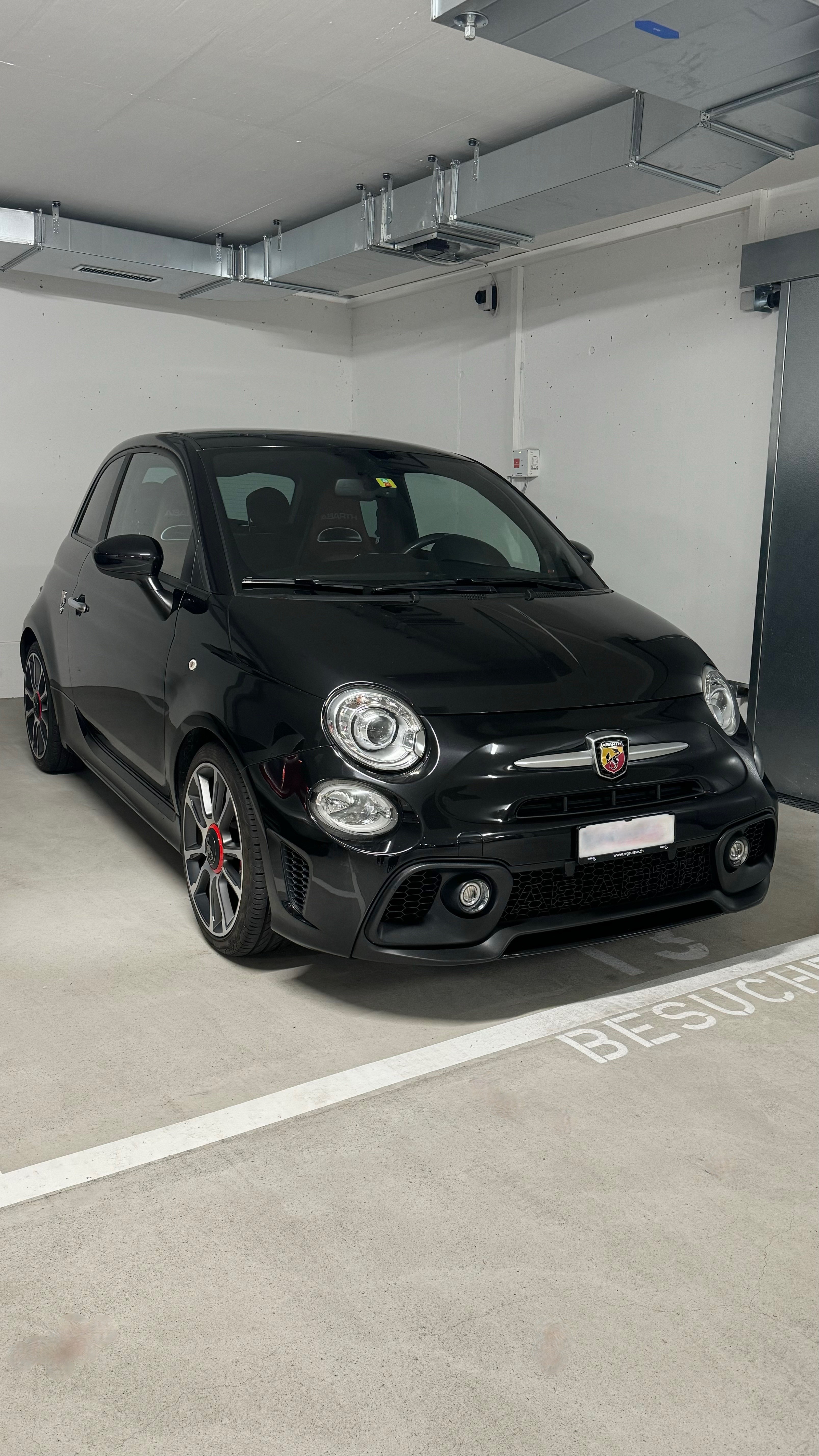 FIAT 595 1.4 16V Turbo Abarth Turismo Dualogic