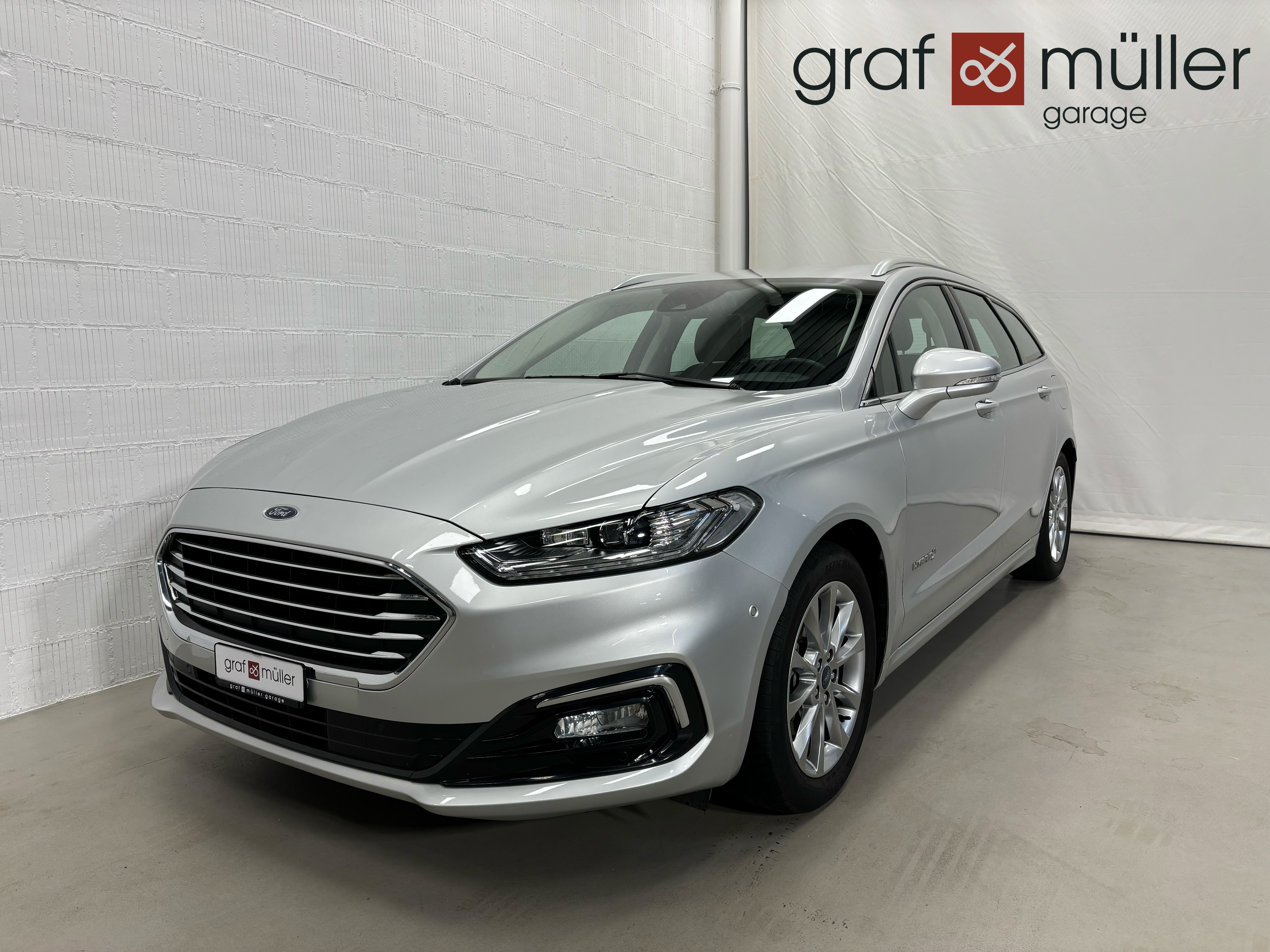 FORD Mondeo 2.0 HEV Titanium eCVT