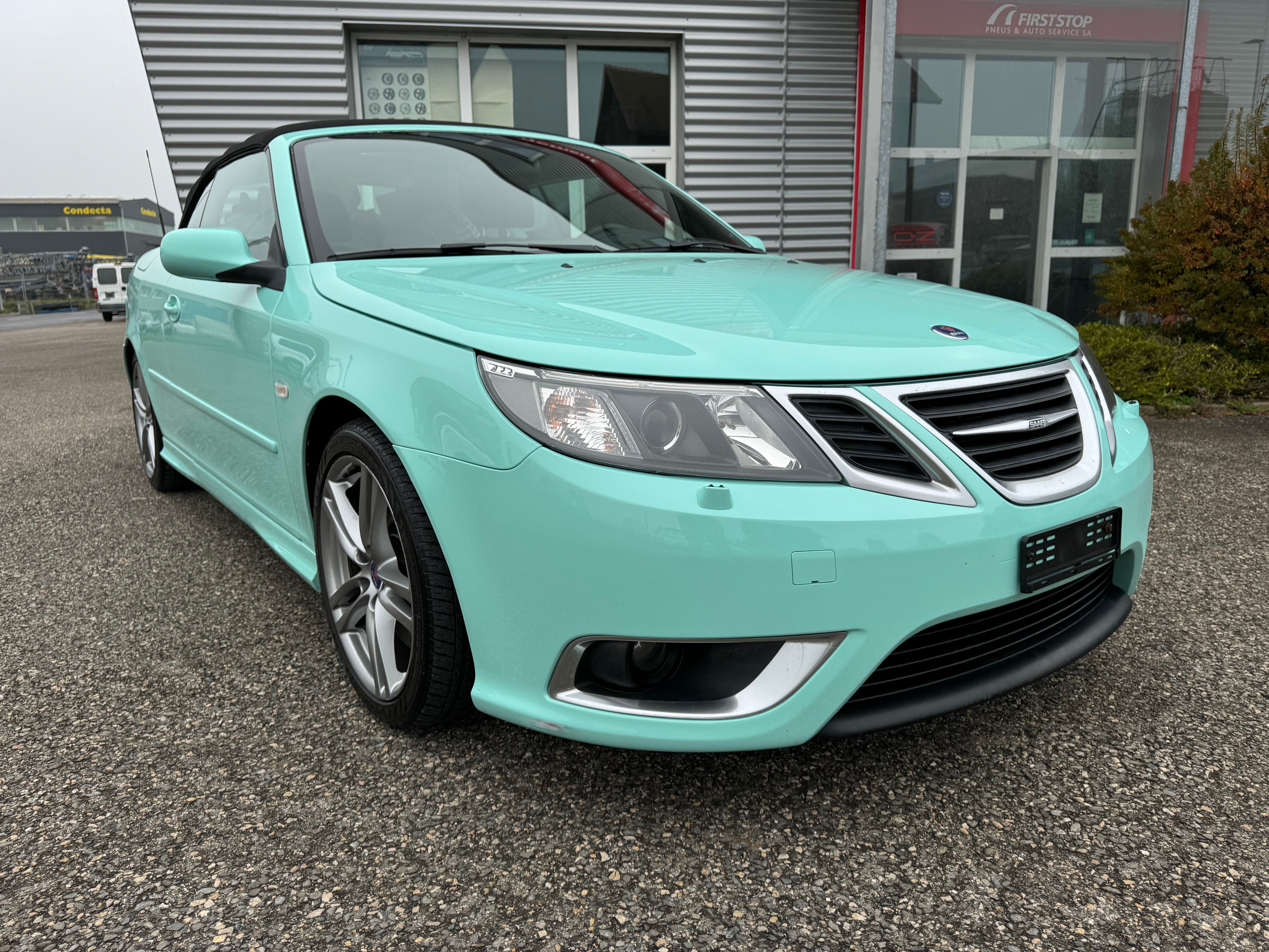 SAAB 9-3 2.8T V6 Performance