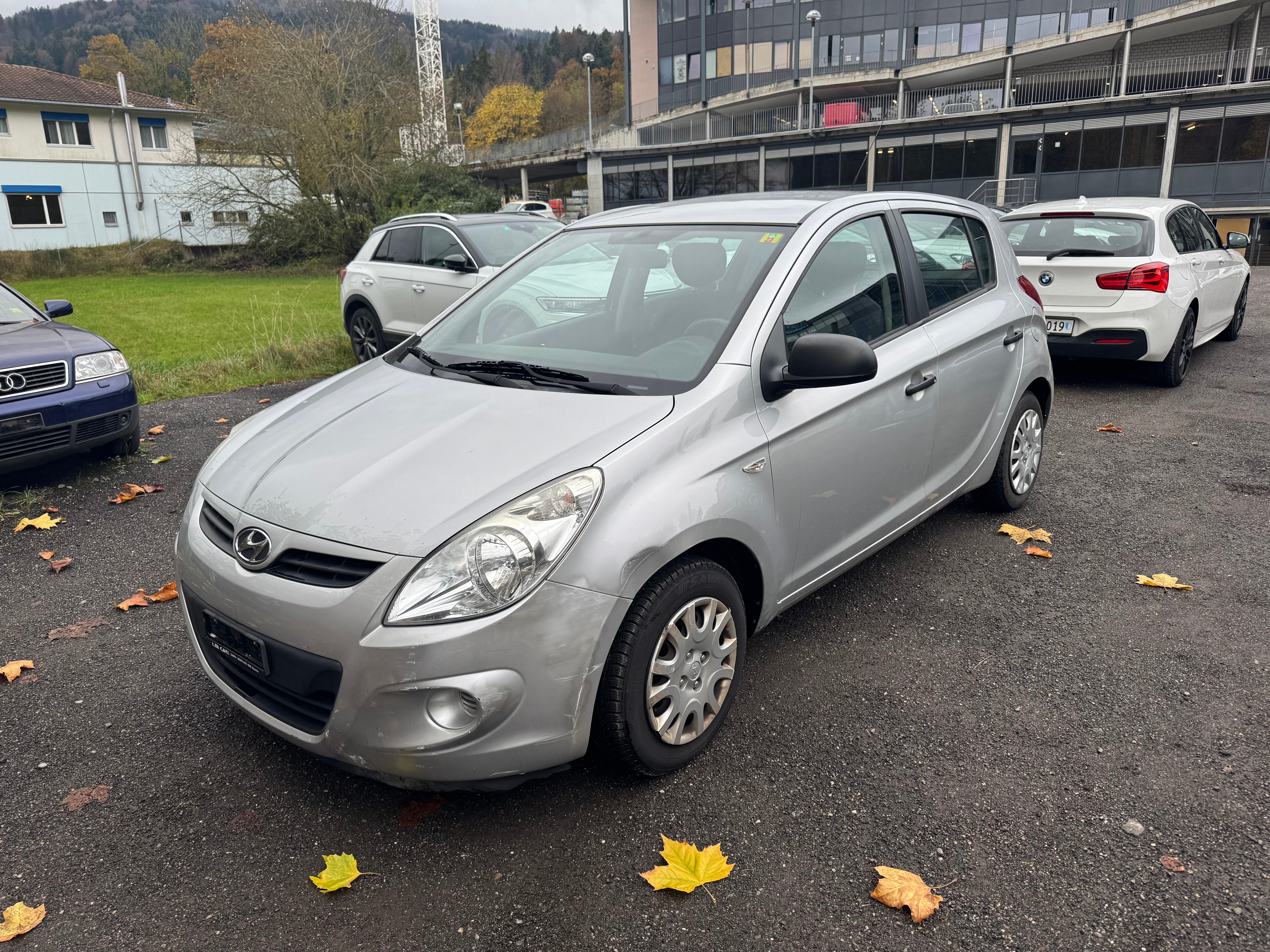 HYUNDAI i20 1.2 Comfort