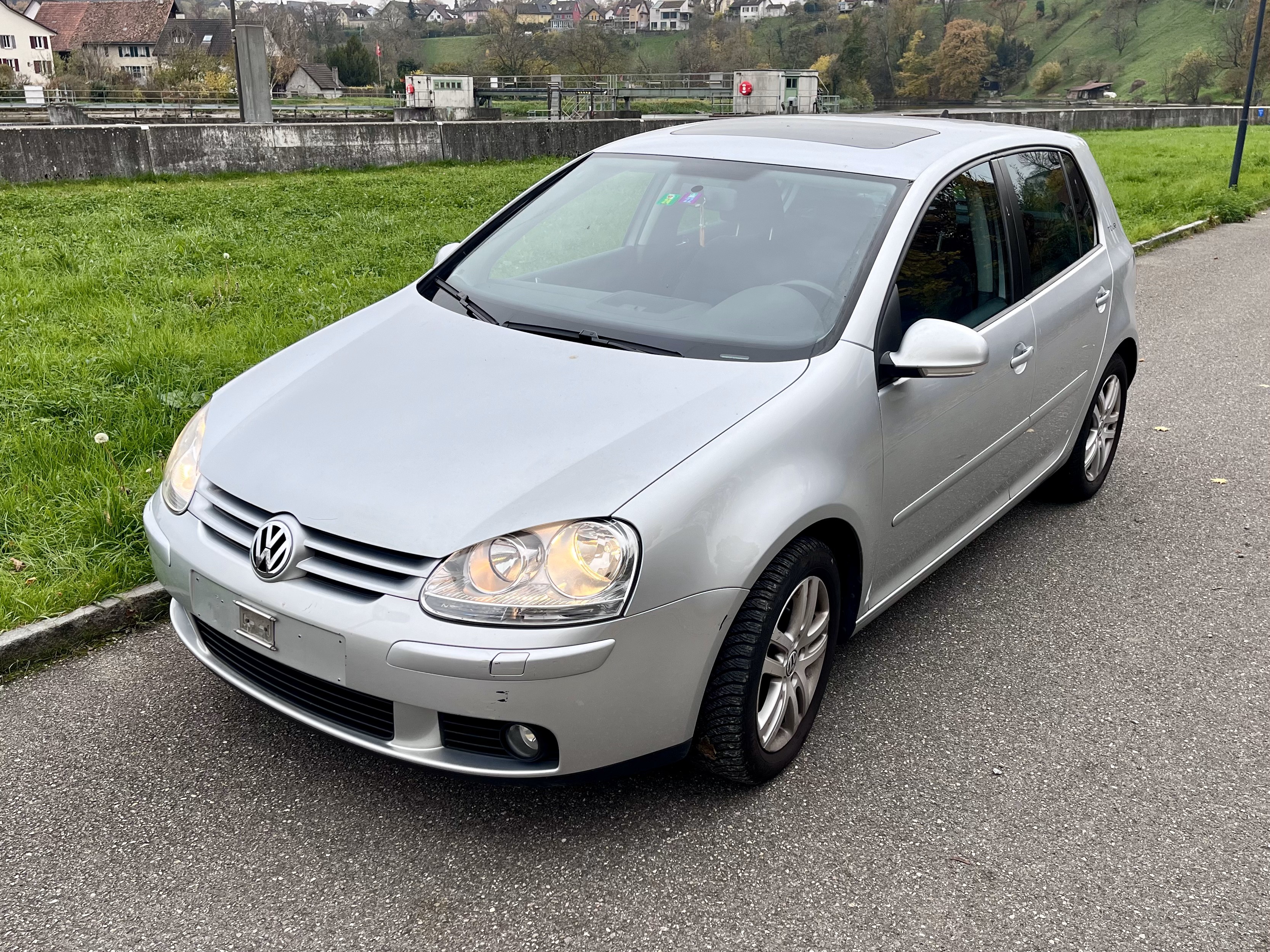 VW Golf 1.6 Comfortline