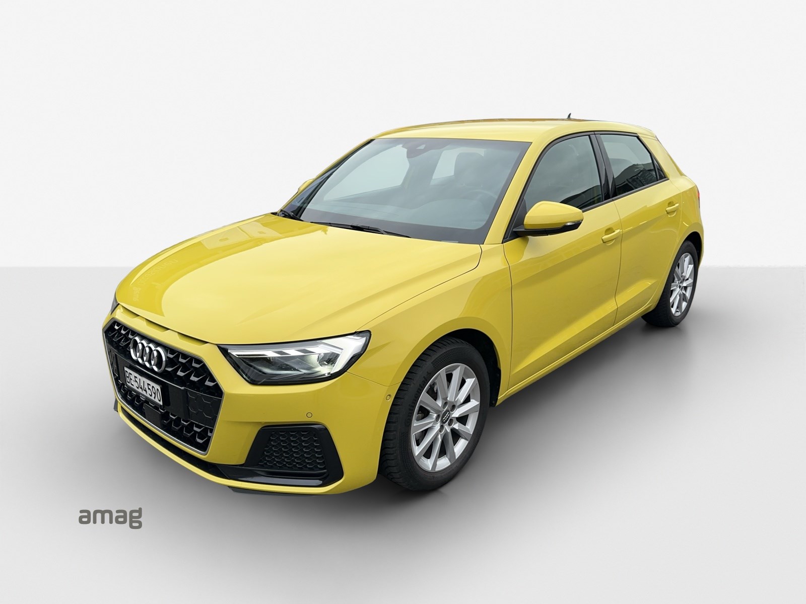 AUDI A1 Sportback 30 TFSI advanced