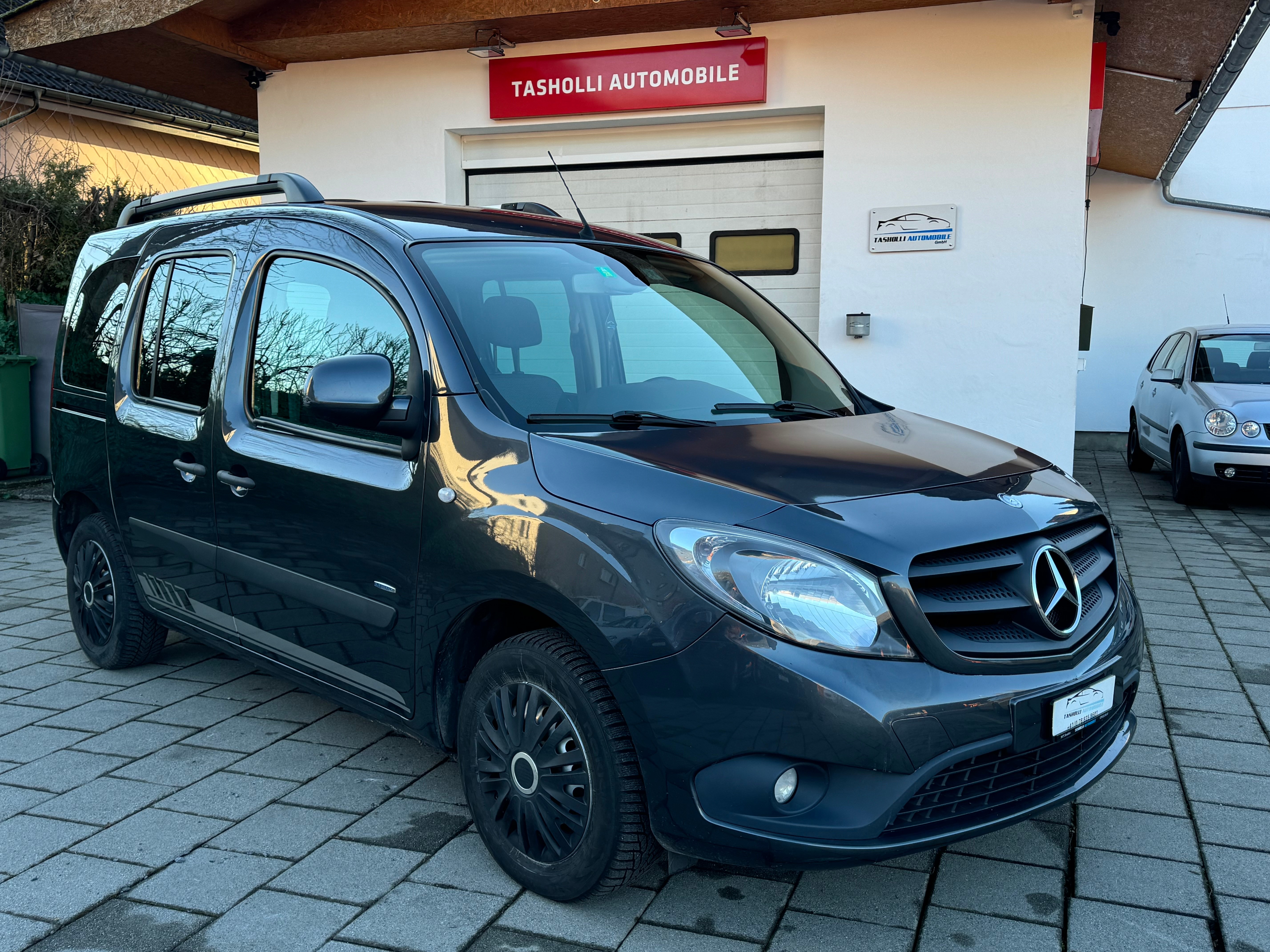 MERCEDES-BENZ Citan Tourer 111 CDI L 5-Plätzer/5 places