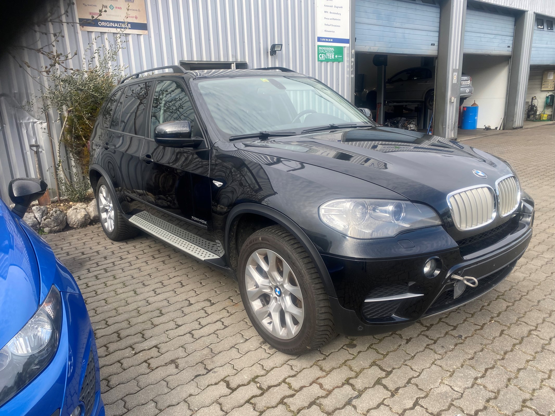 BMW X5 xDrive 40d Steptronic