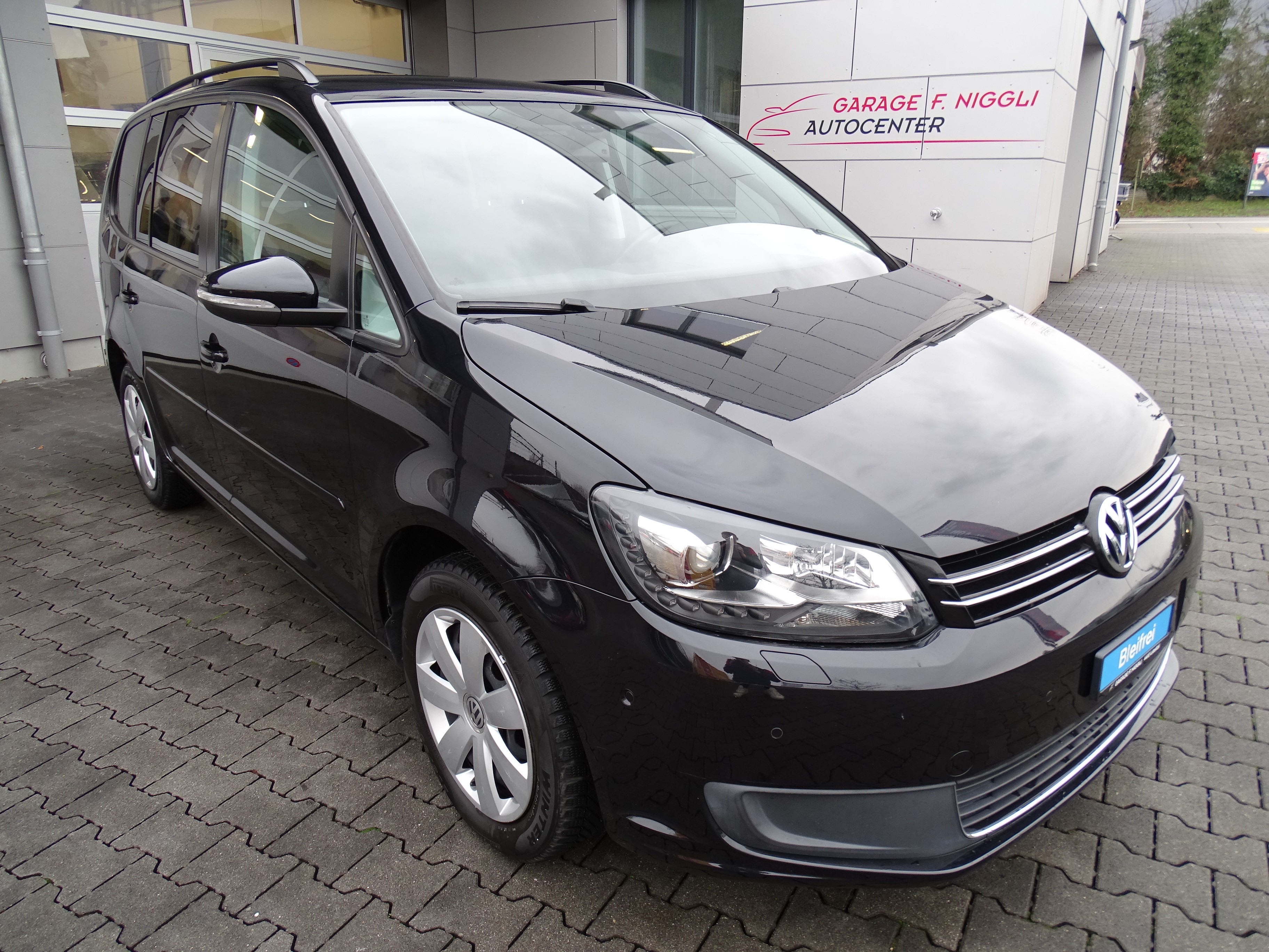 VW Touran 1.4 TSI Comfortline