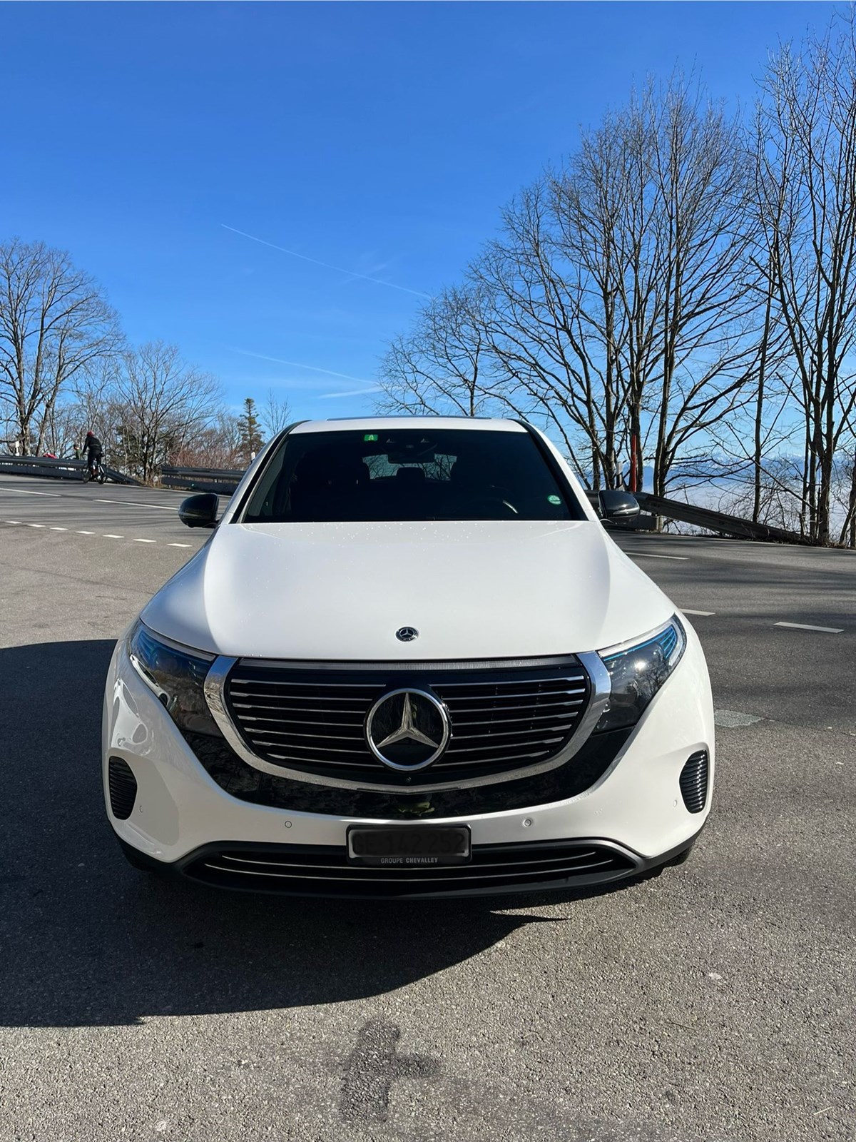 MERCEDES-BENZ EQC 400 4Matic