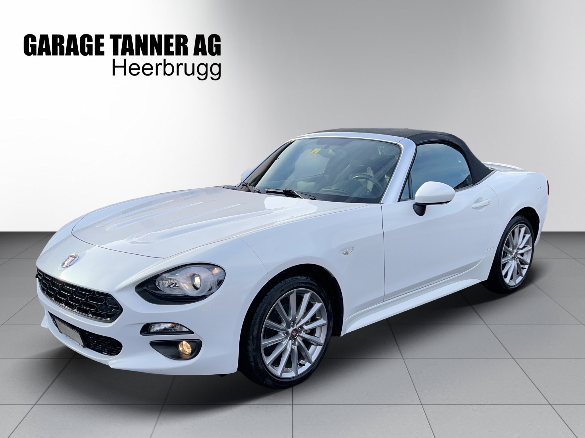 FIAT 124 Spider 1.4 TB Lusso