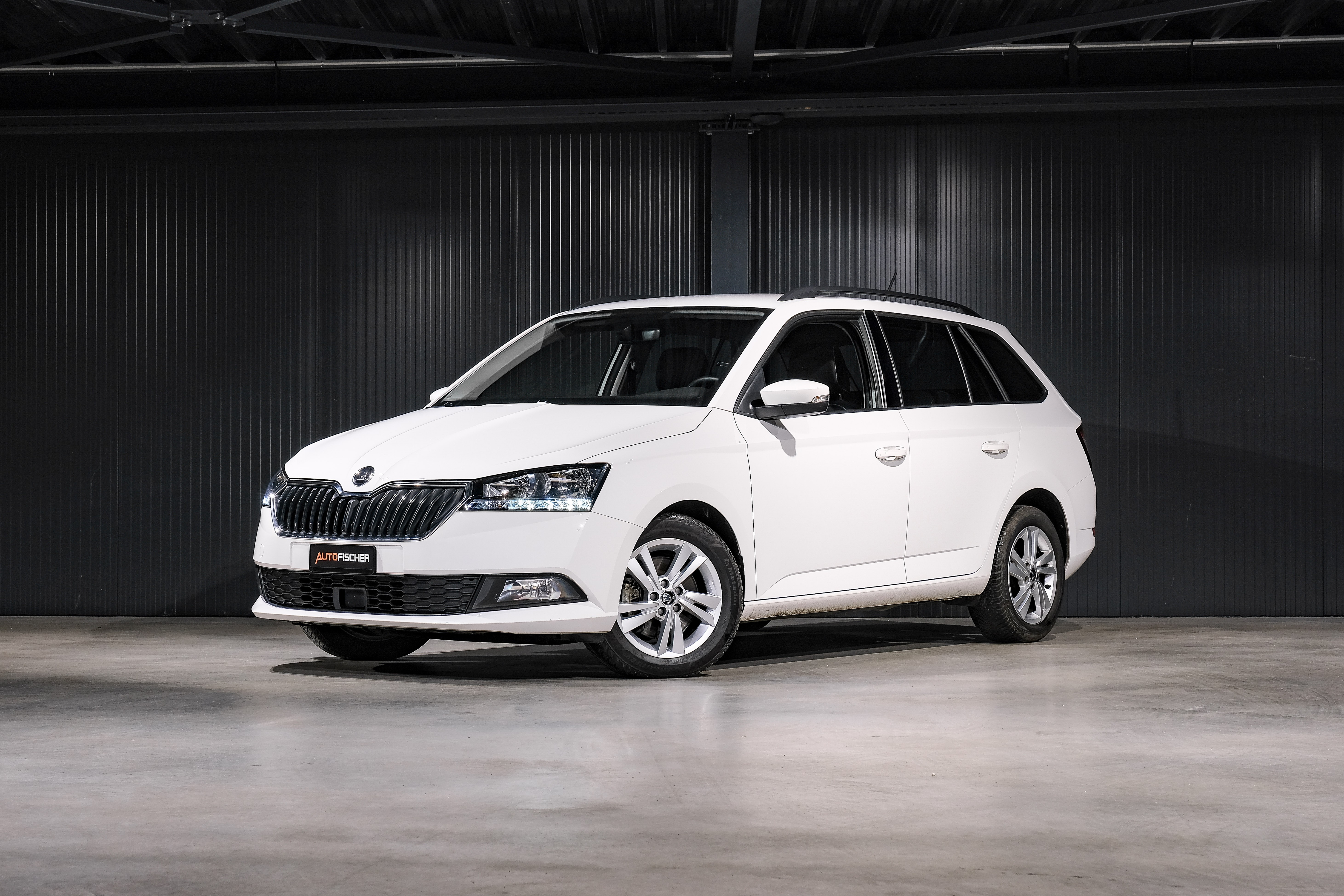 SKODA Fabia Combi 1.0 TSI Ambition DSG