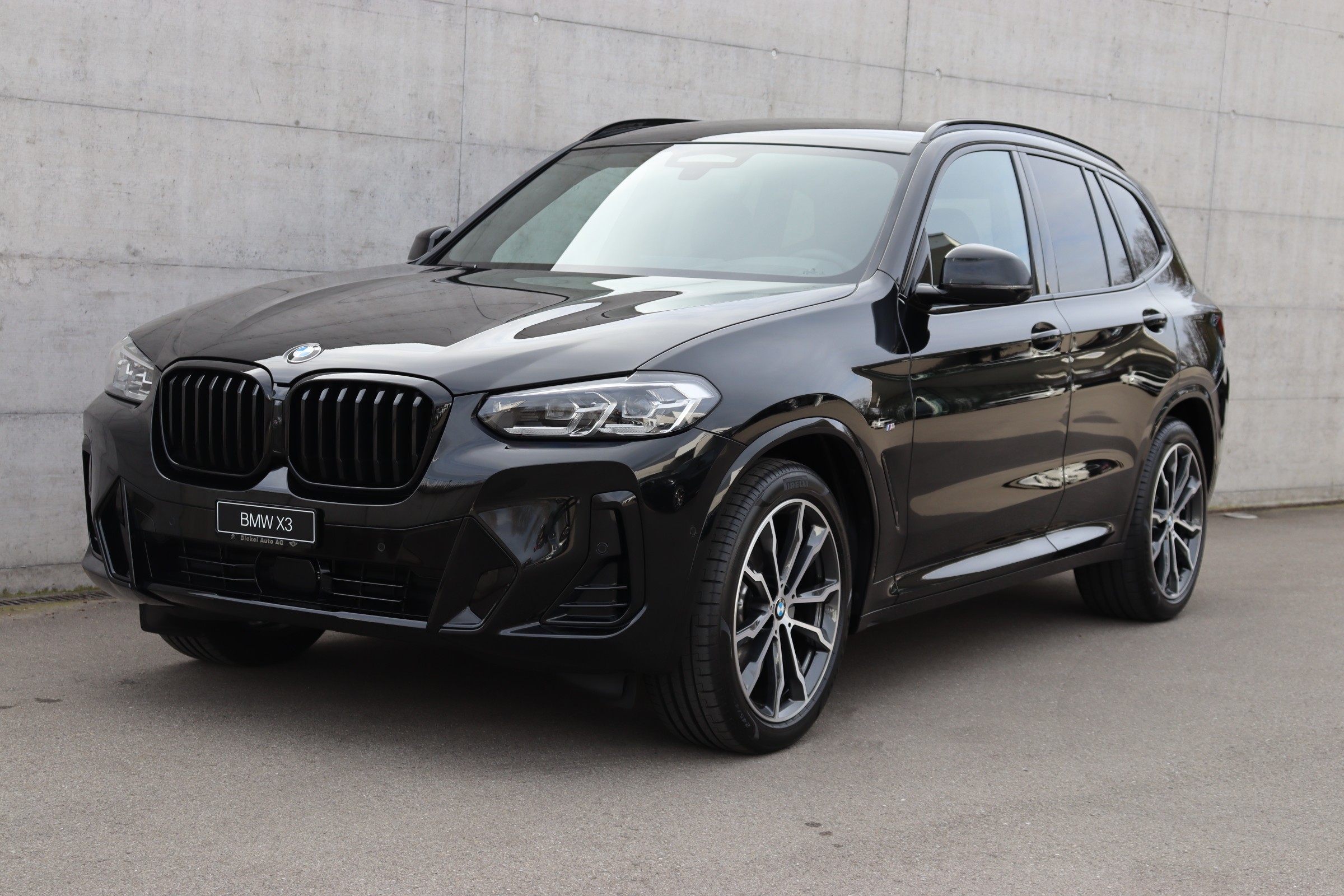 BMW X3 xDrive 48V 20d M Sport