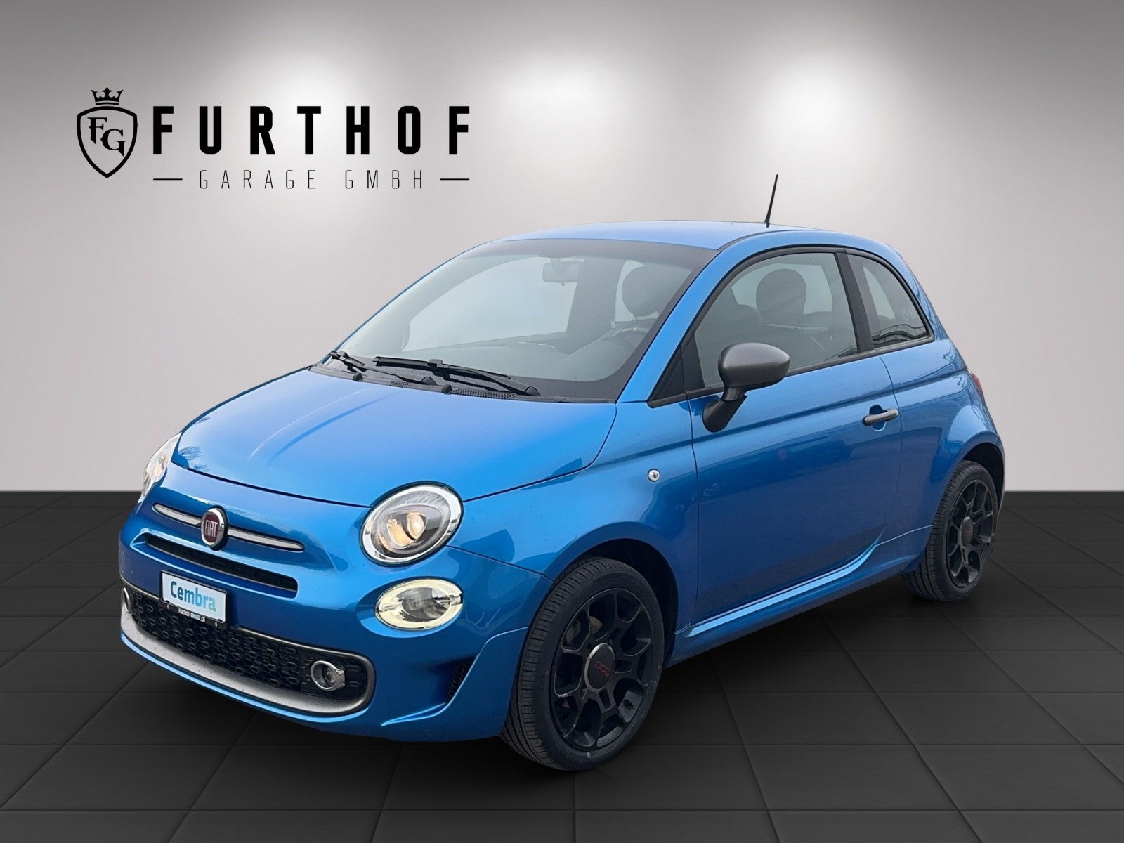 FIAT 500 1.2 S