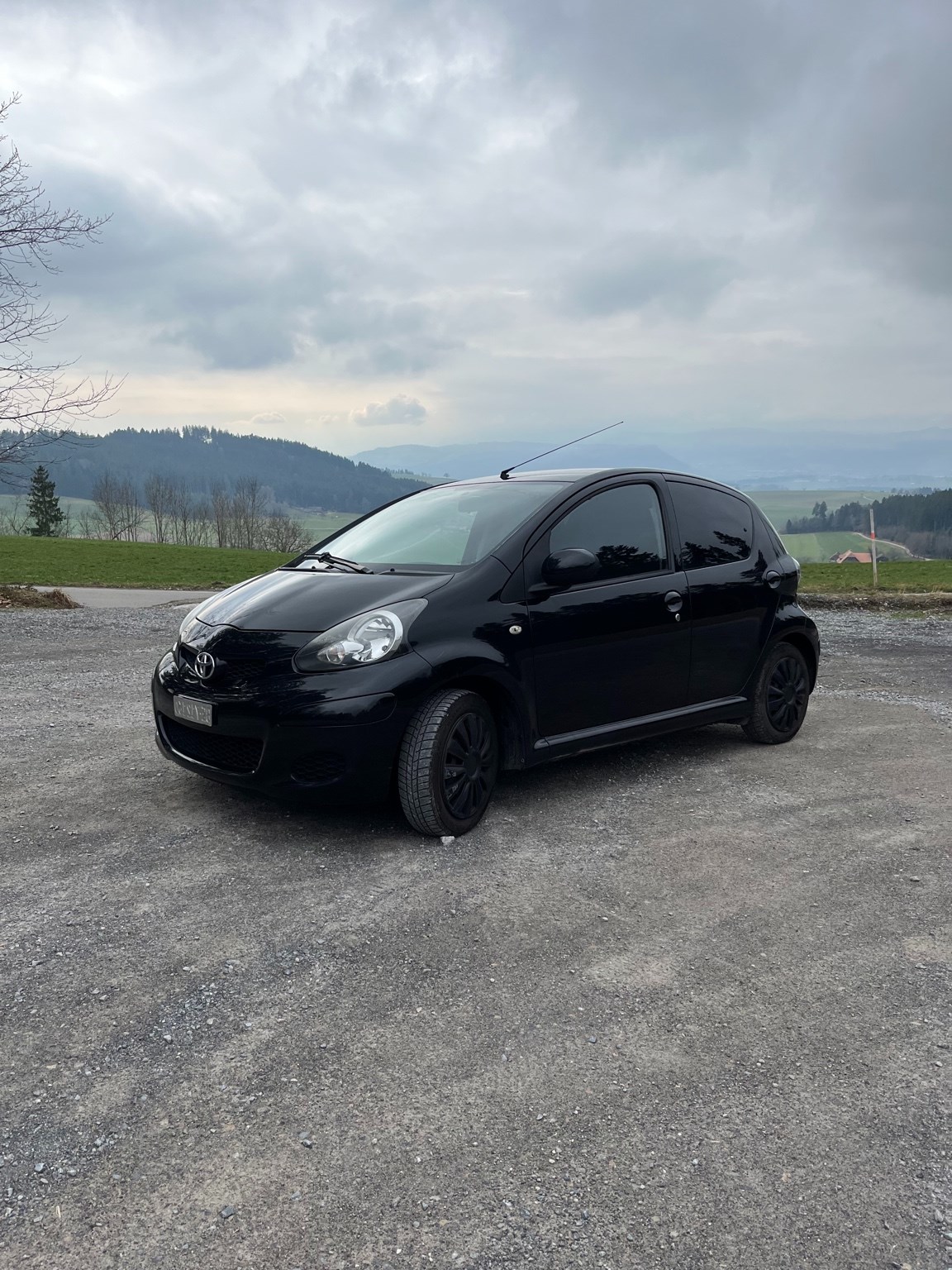 TOYOTA Aygo 1.0 Linea Luna