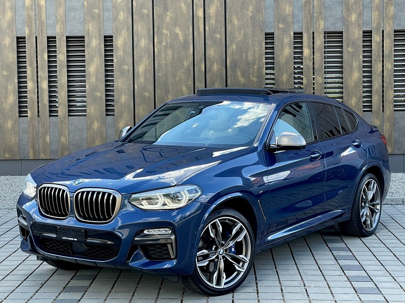 BMW X4 xDrive M40d Steptronic