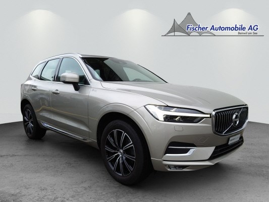 VOLVO XC60 B4 D AWD Inscription