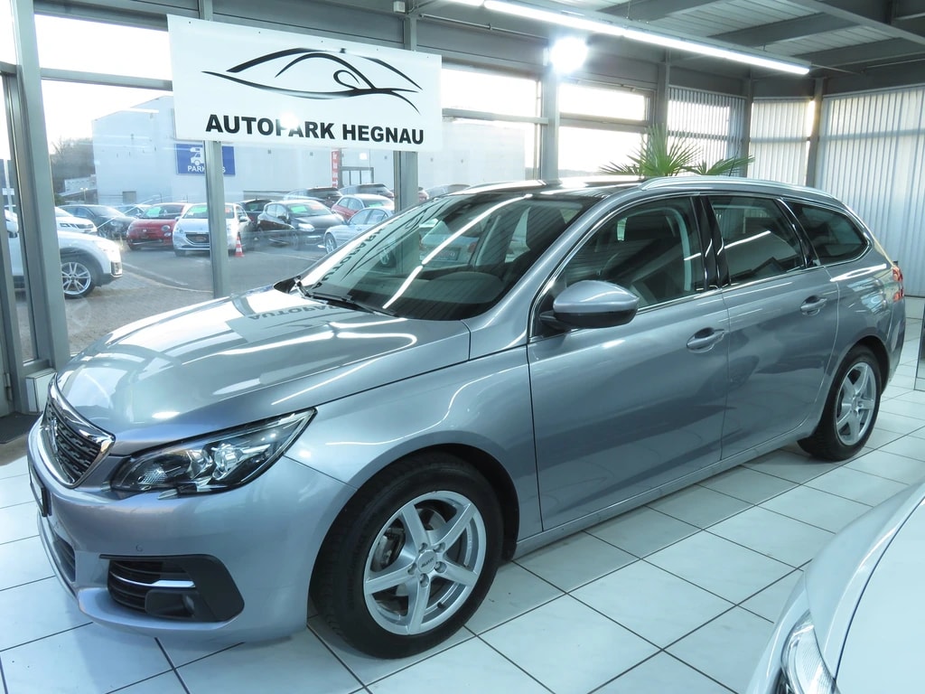 PEUGEOT 308 SW 1.2 Pure Tech Allure (Automat)