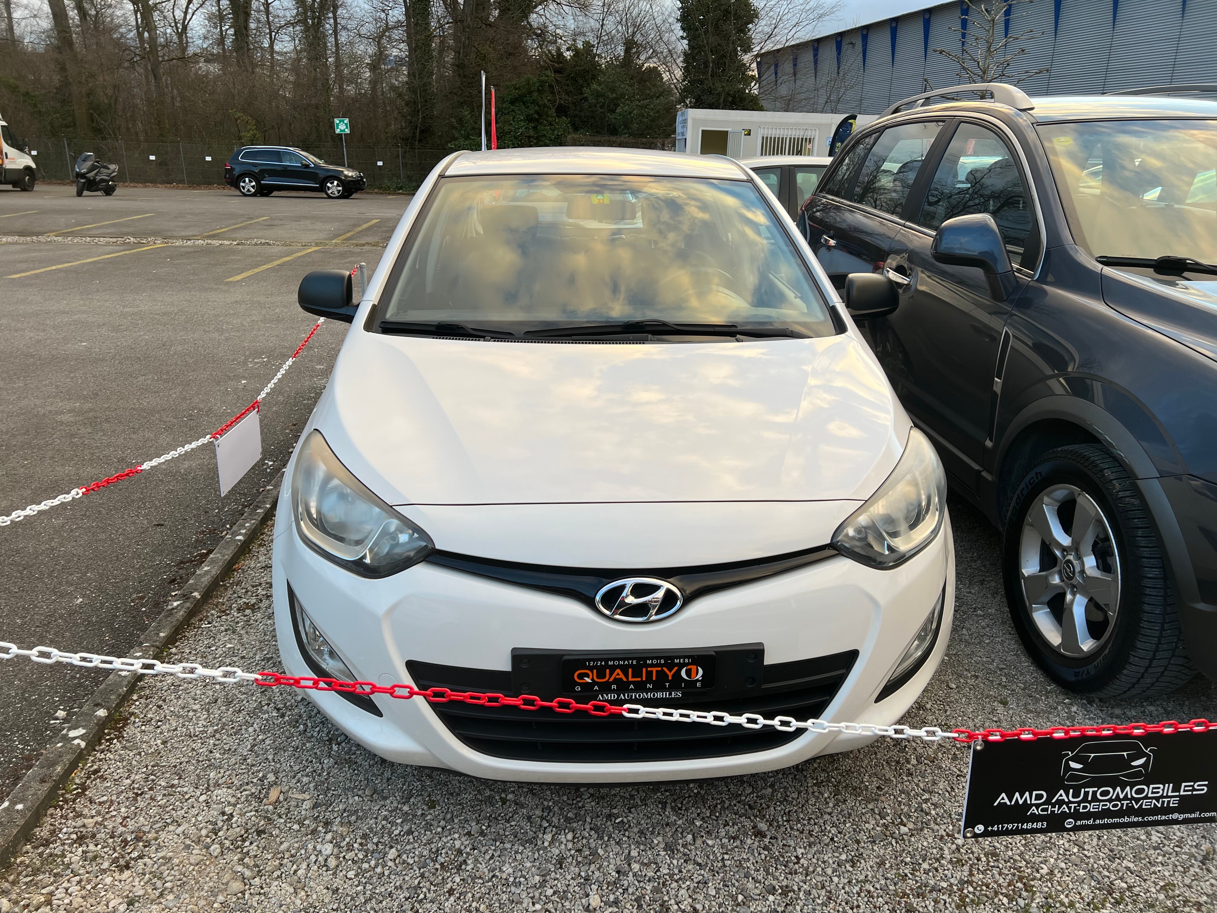 HYUNDAI i20 1.2 Comfort