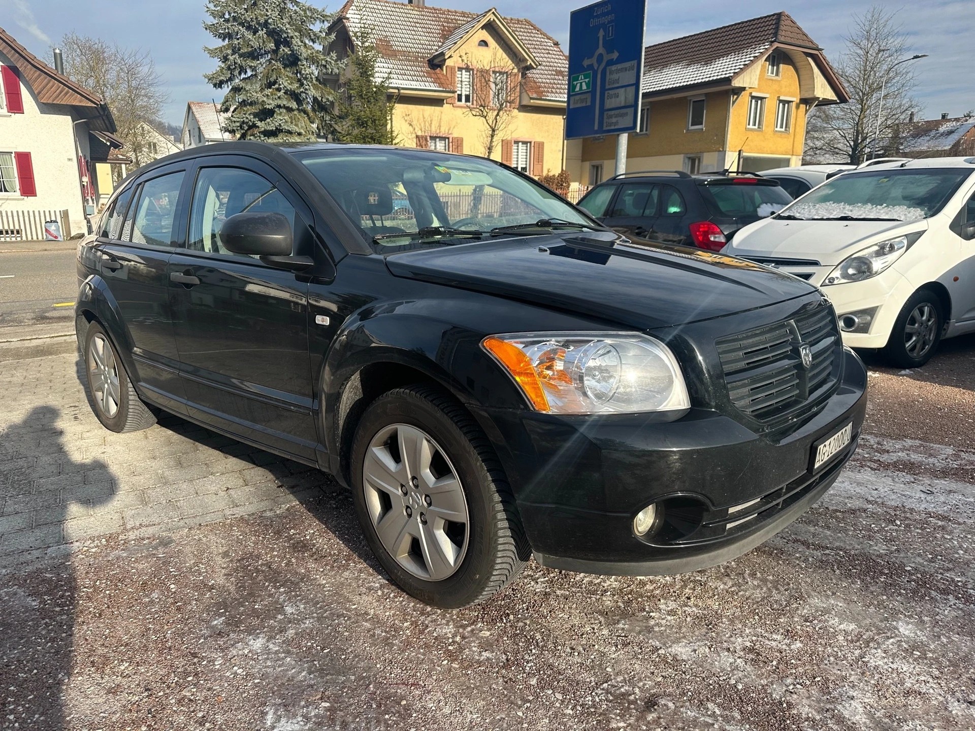 DODGE Caliber 1.8 SXT