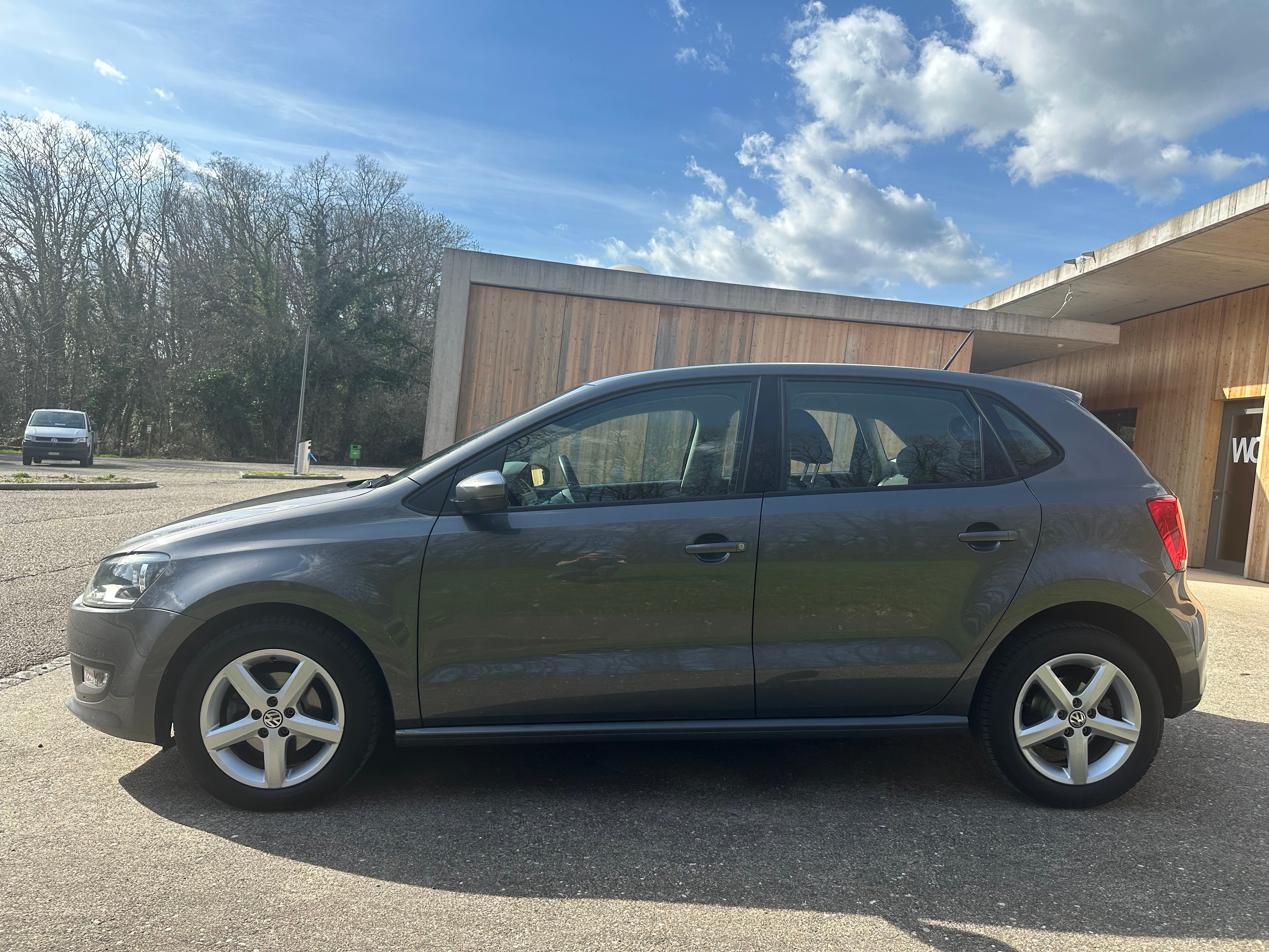 VW Polo 1.2 TSI Comfortline