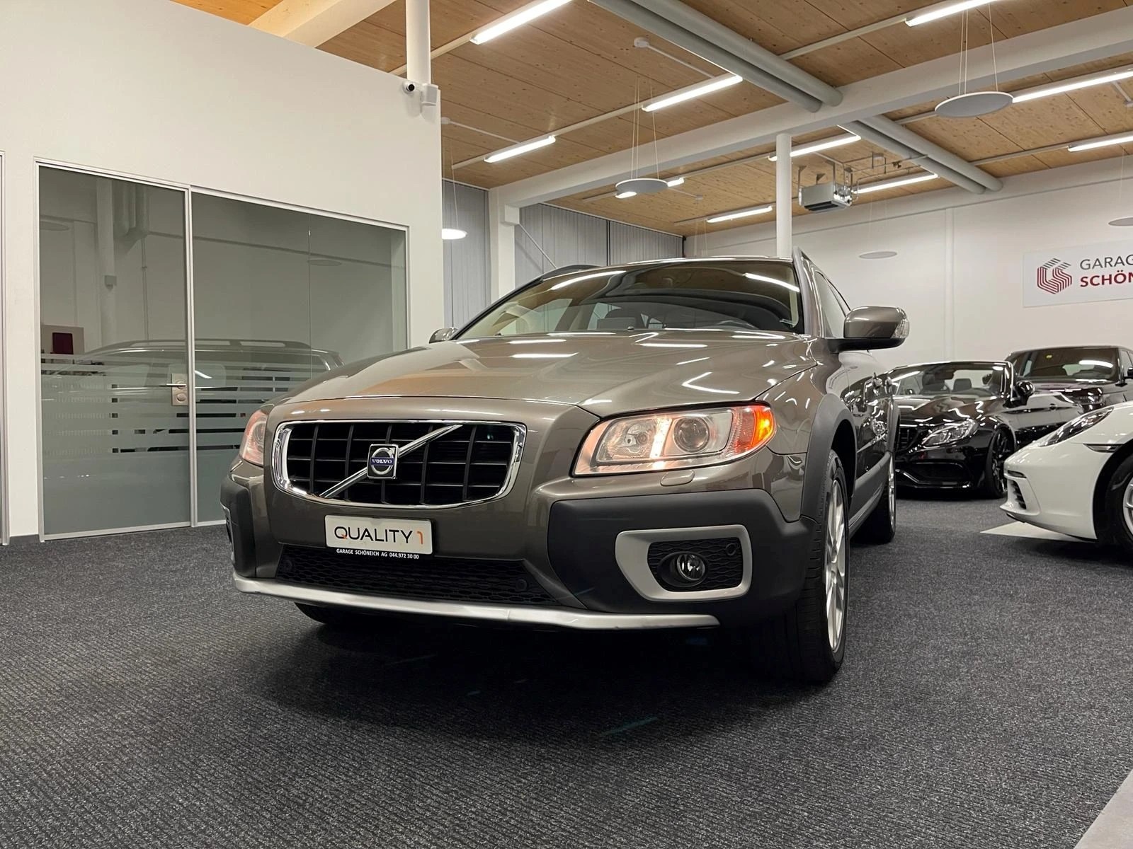 VOLVO XC70 D5 AWD Summum Geartronic