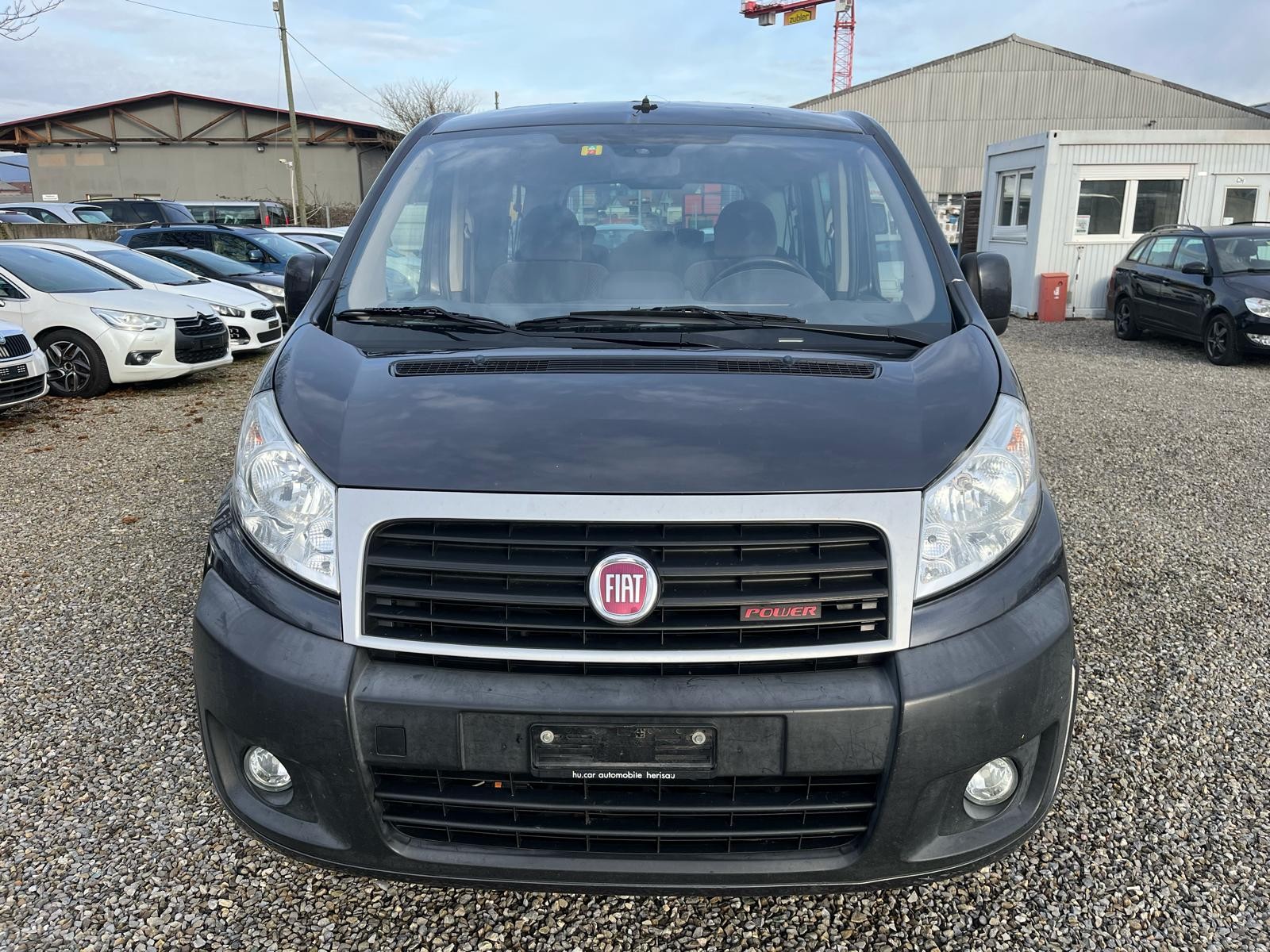 FIAT Scudo 2.0 MJ Panorama Traveller Executive