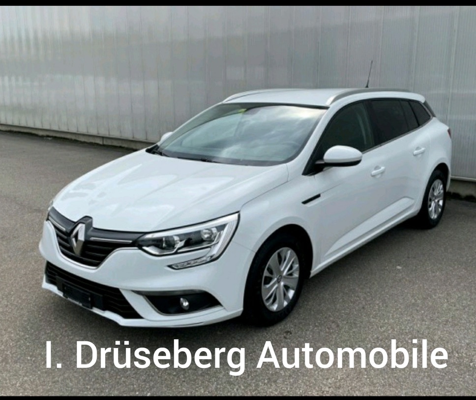 RENAULT Mégane Grandtour 1.5 dCi Business EDC