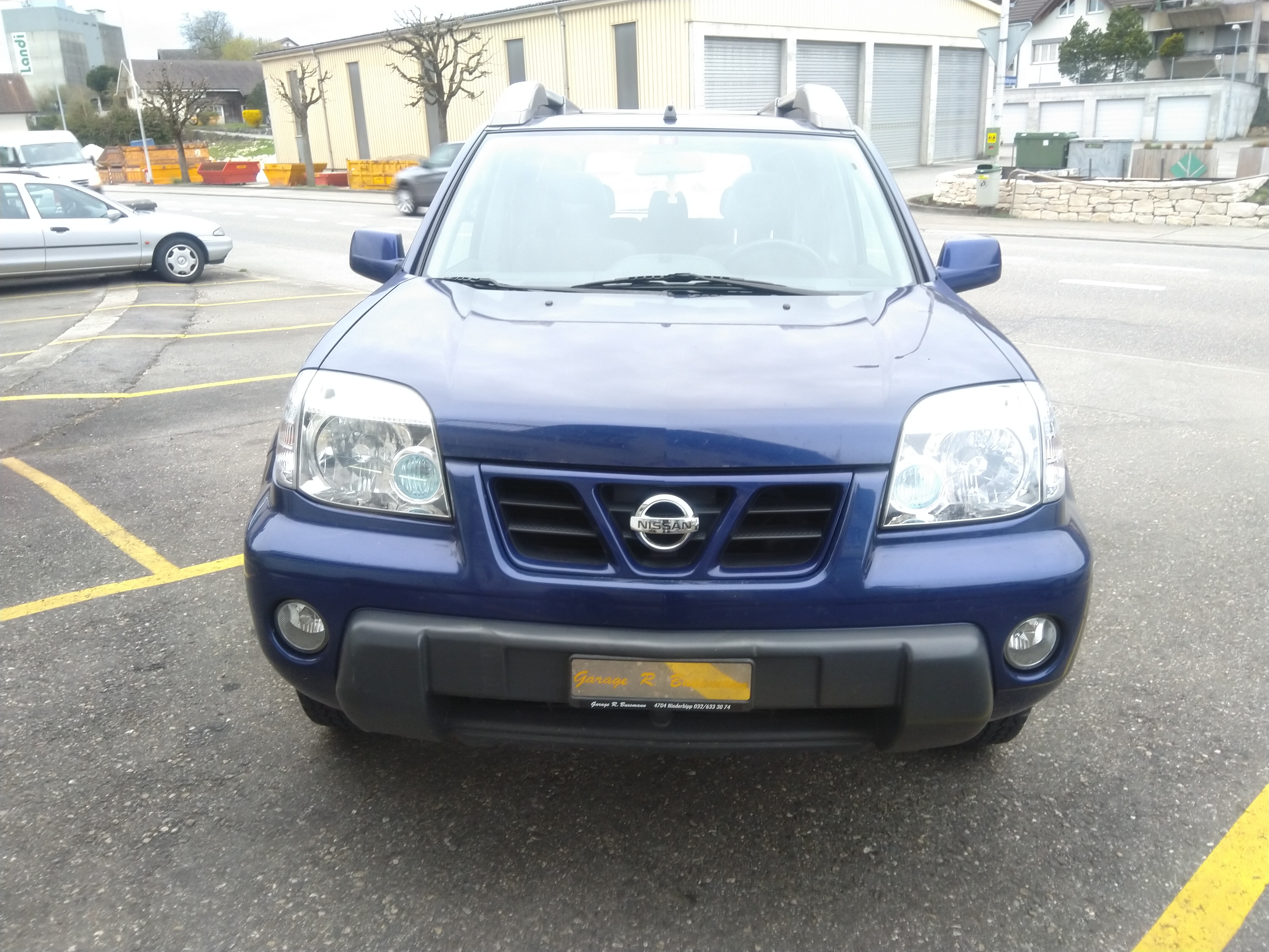 NISSAN X-Trail 2.5 16V Elegance