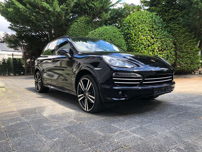 PORSCHE Cayenne Diesel