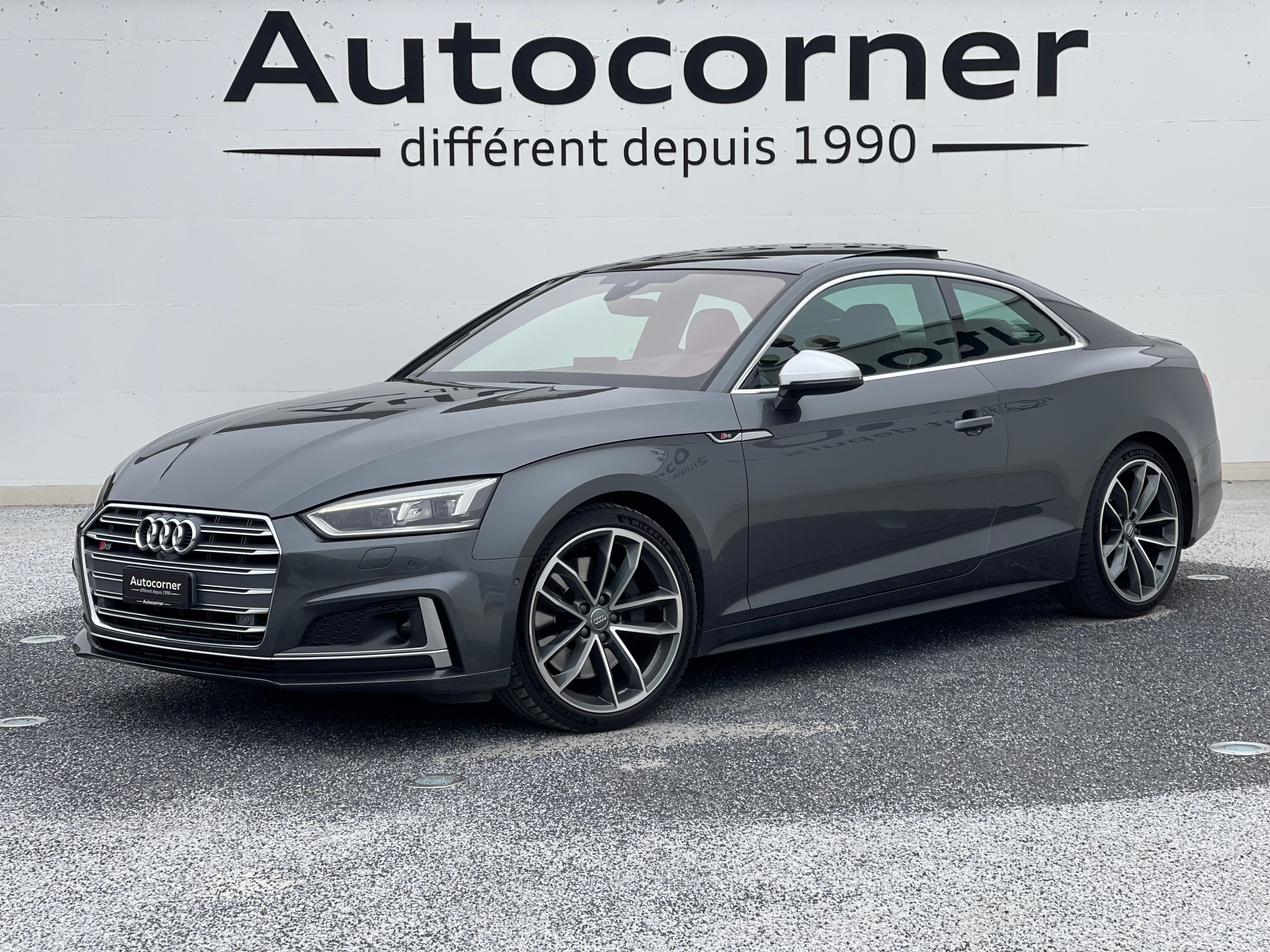 AUDI S5 Coupé 3.0 TFSI quattro tiptronic