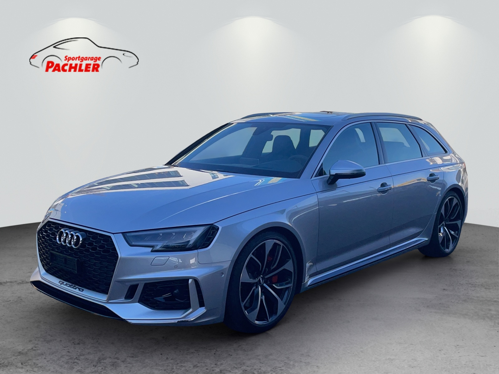 AUDI RS4 Avant 2.9 TFSI quattro tiptronic