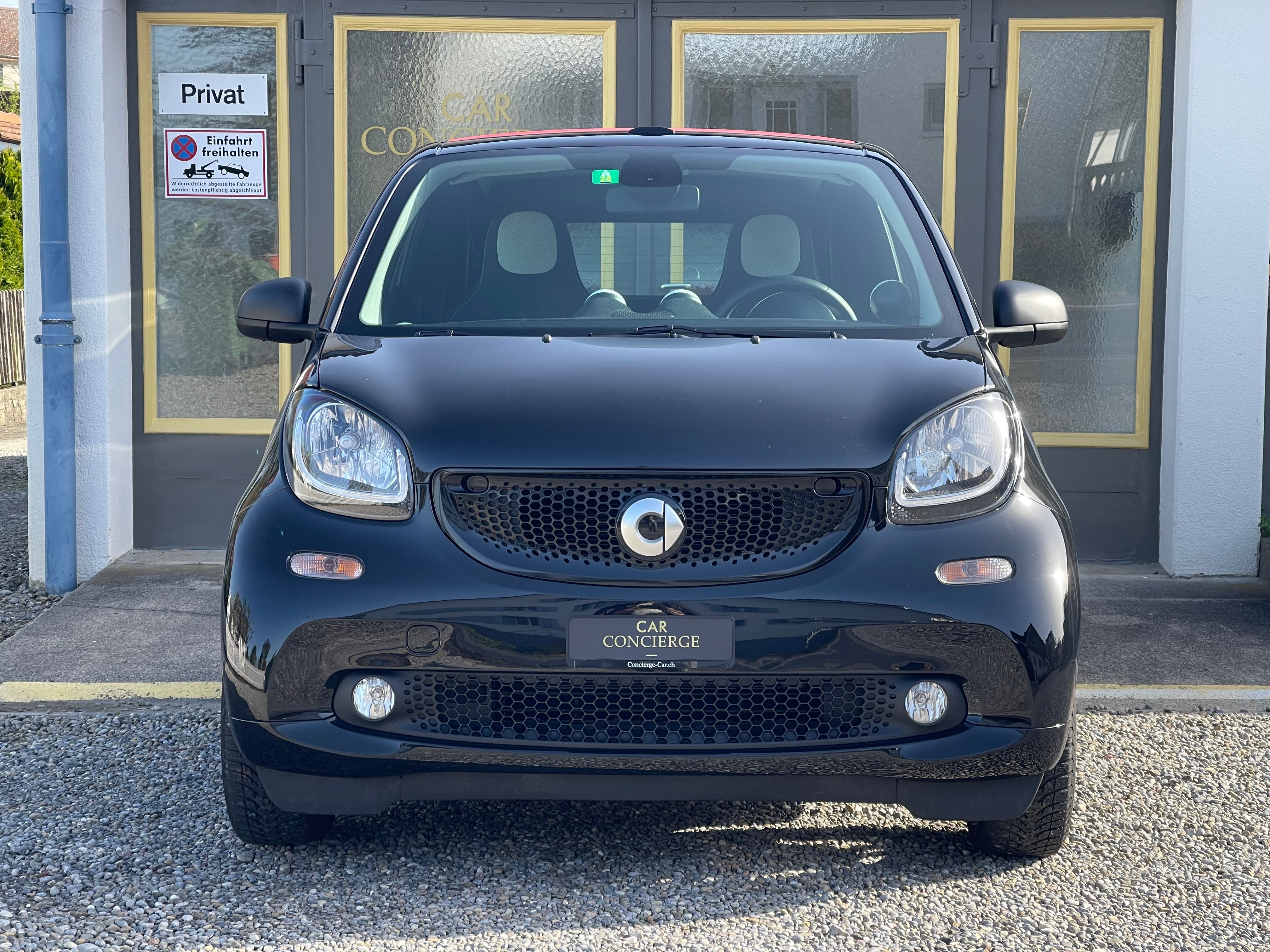 SMART fortwo passion twinmatic