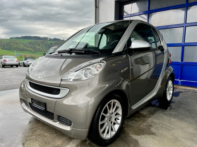 SMART fortwo greystyle softouch