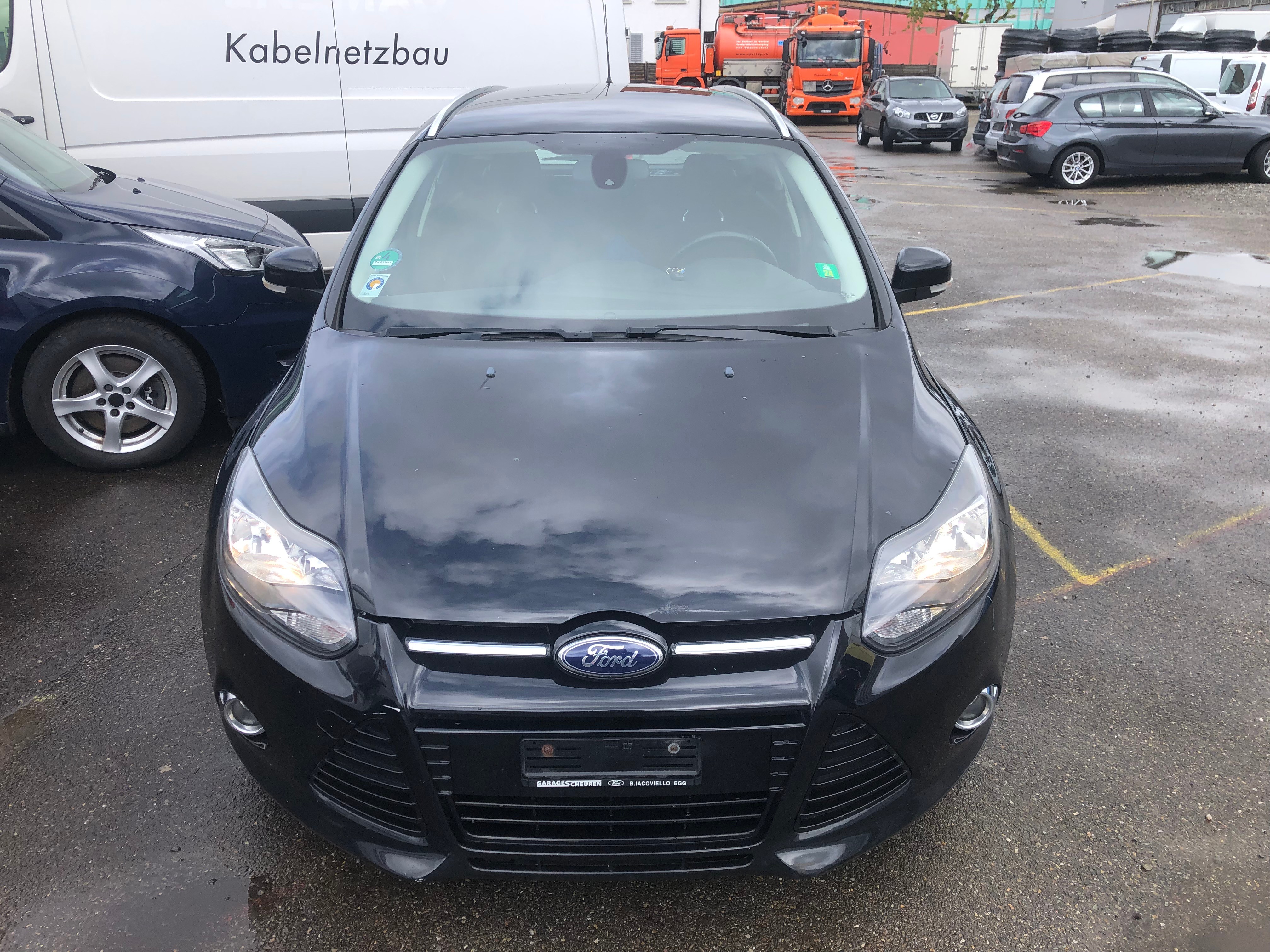 FORD Focus 1.6 TDCi Trend